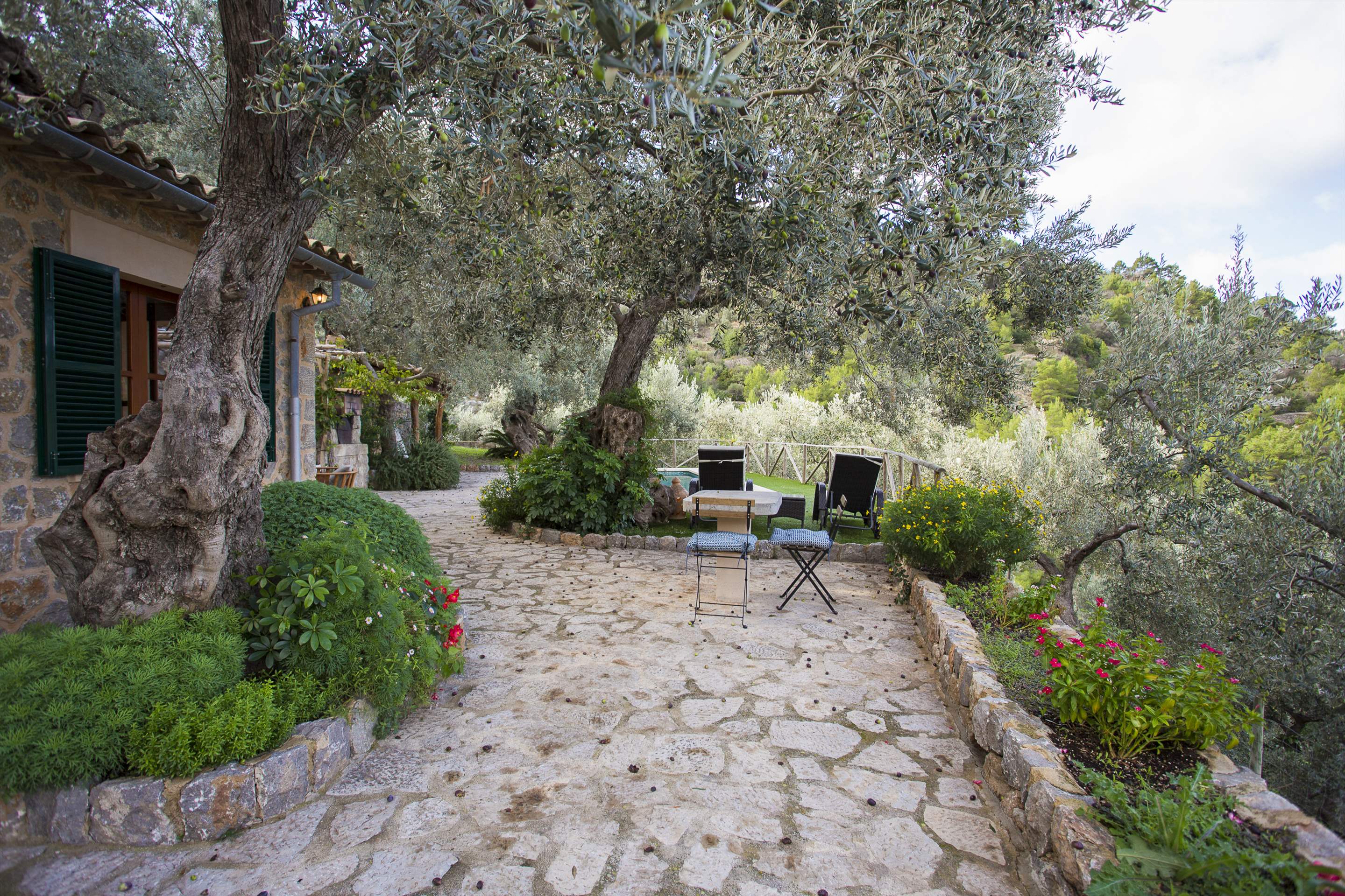 S'Olivaret, 1 bedroom villa in Soller & Deia, Majorca Photo #13