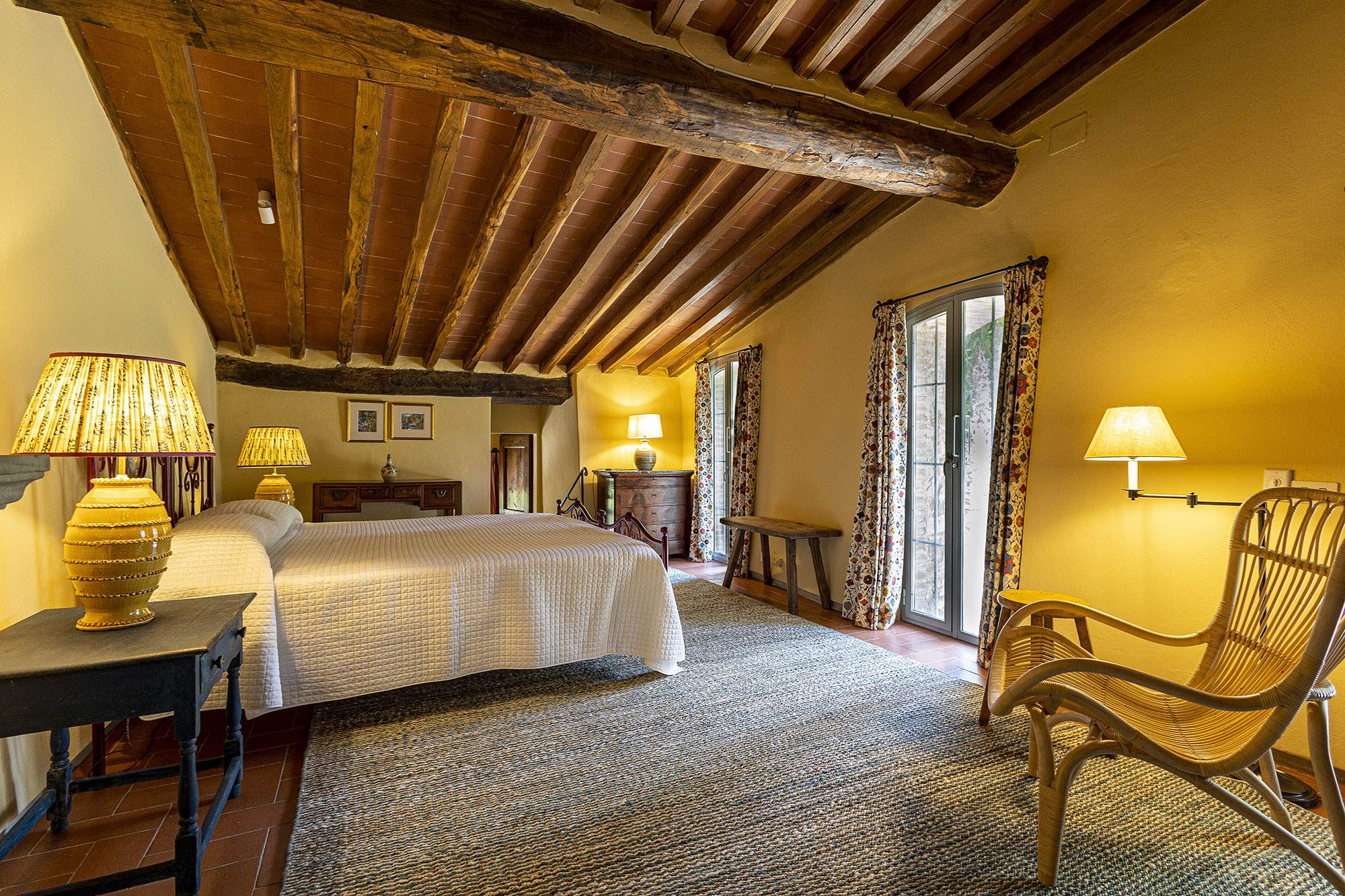 Villa Claudia, 6 Bedroom rate, 6 bedroom villa in Chianti & Countryside, Tuscany Photo #17