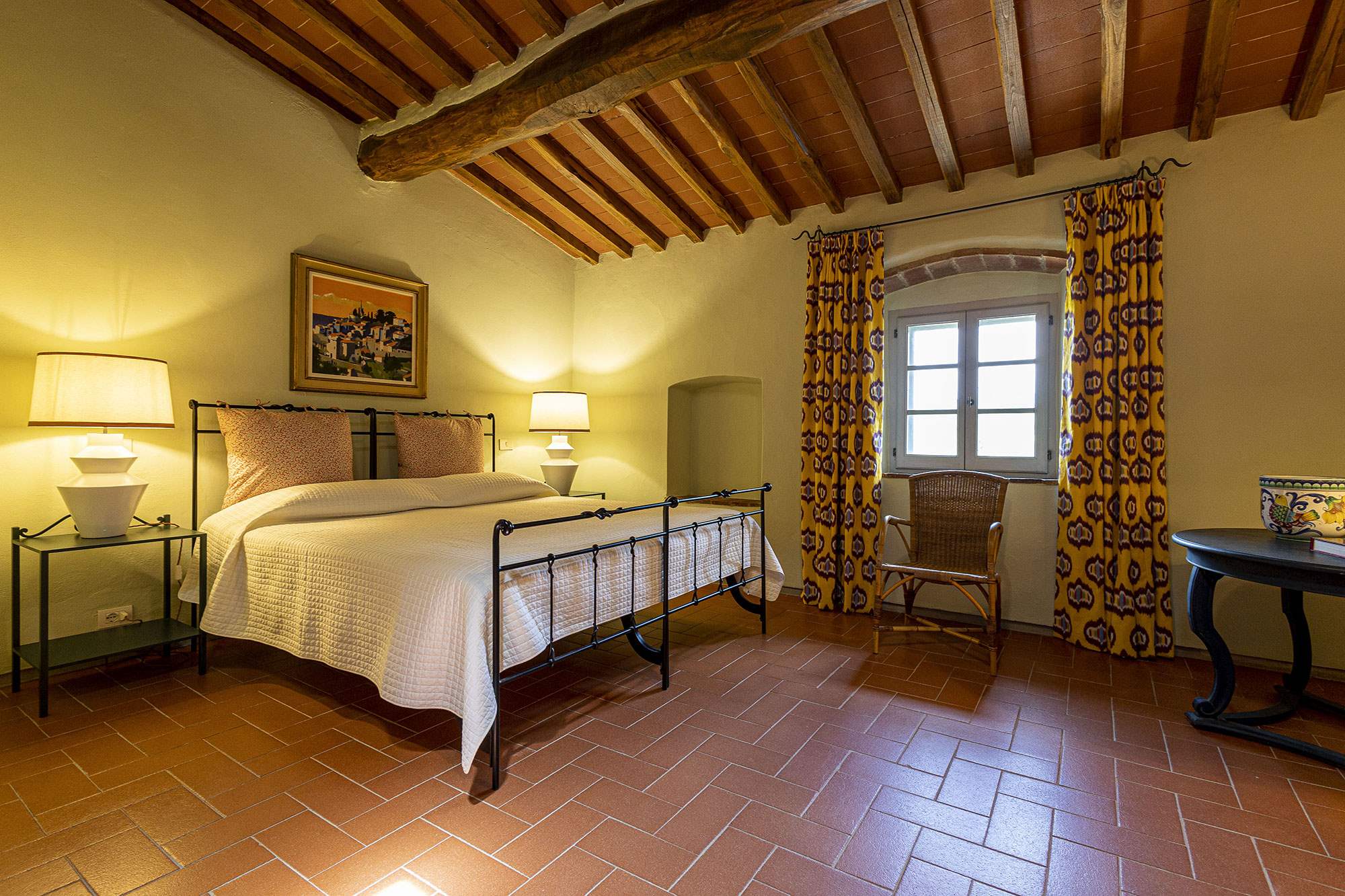 Villa Claudia, 6 Bedroom rate, 6 bedroom villa in Chianti & Countryside, Tuscany Photo #21