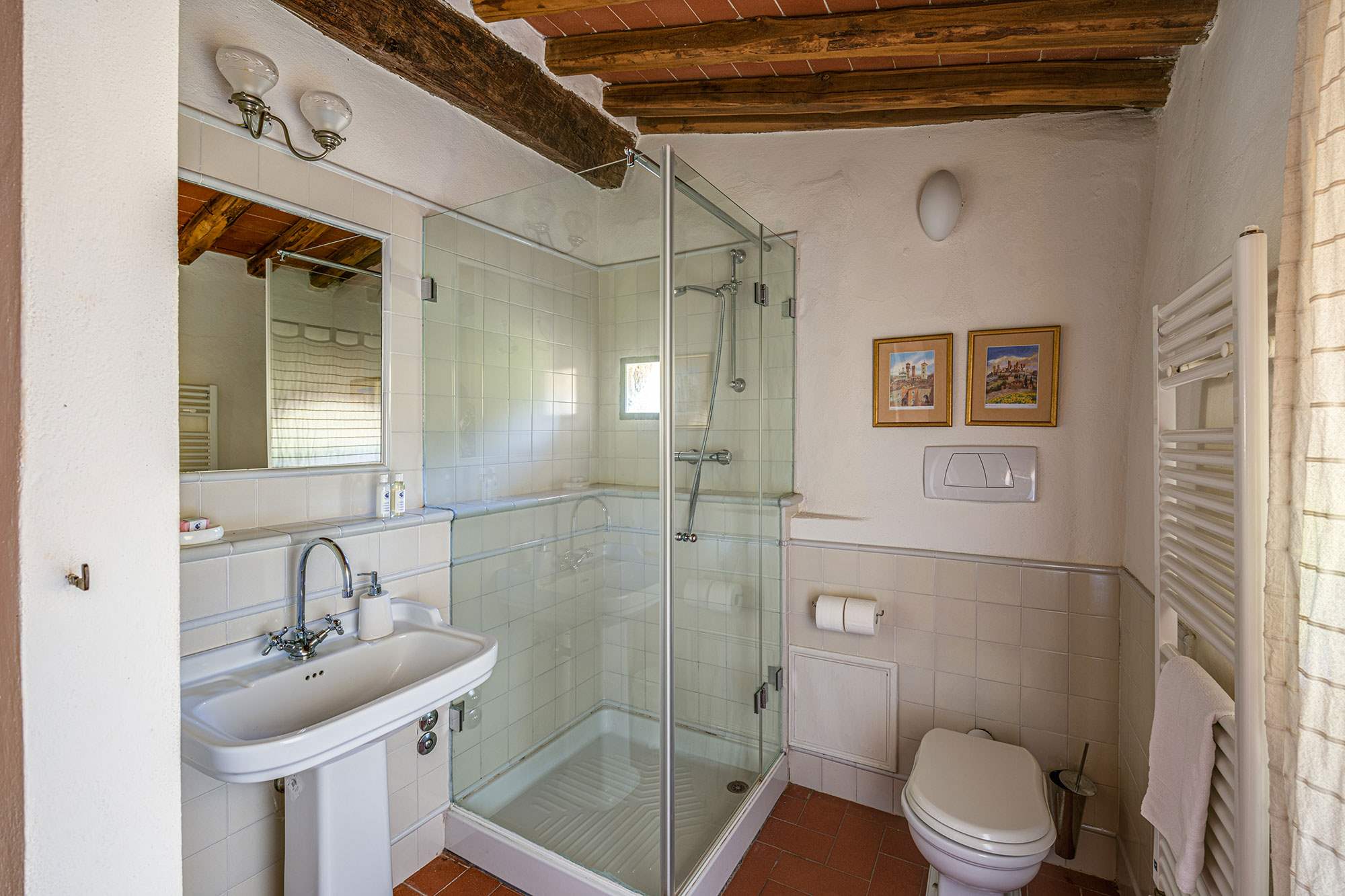 Villa Claudia, 6 Bedroom rate, 6 bedroom villa in Chianti & Countryside, Tuscany Photo #23