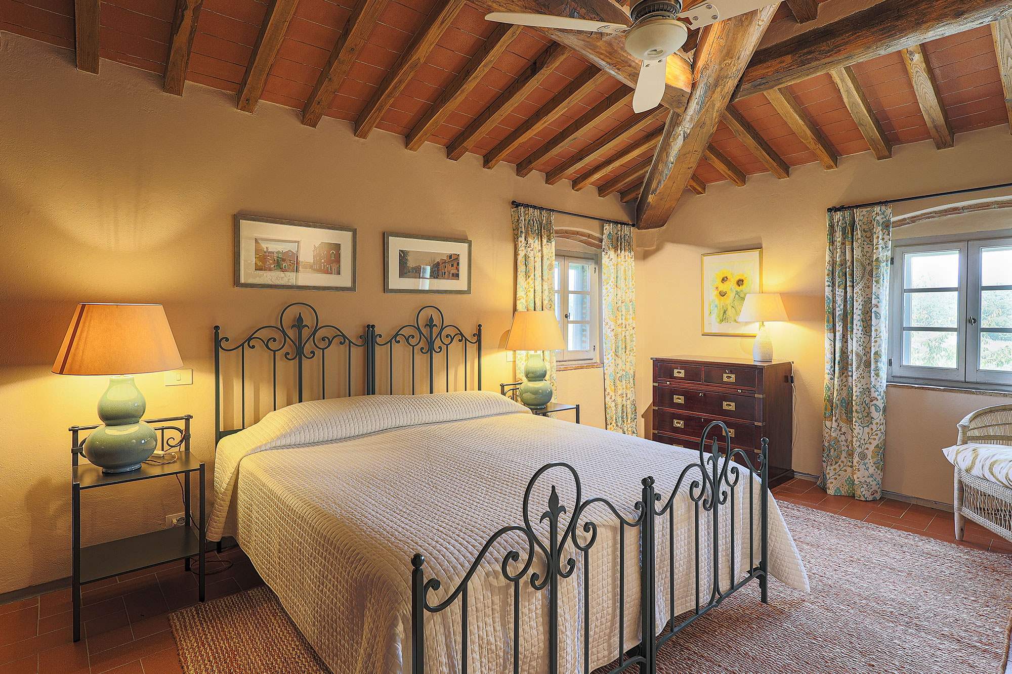 Villa Claudia, 6 Bedroom rate, 6 bedroom villa in Chianti & Countryside, Tuscany Photo #24