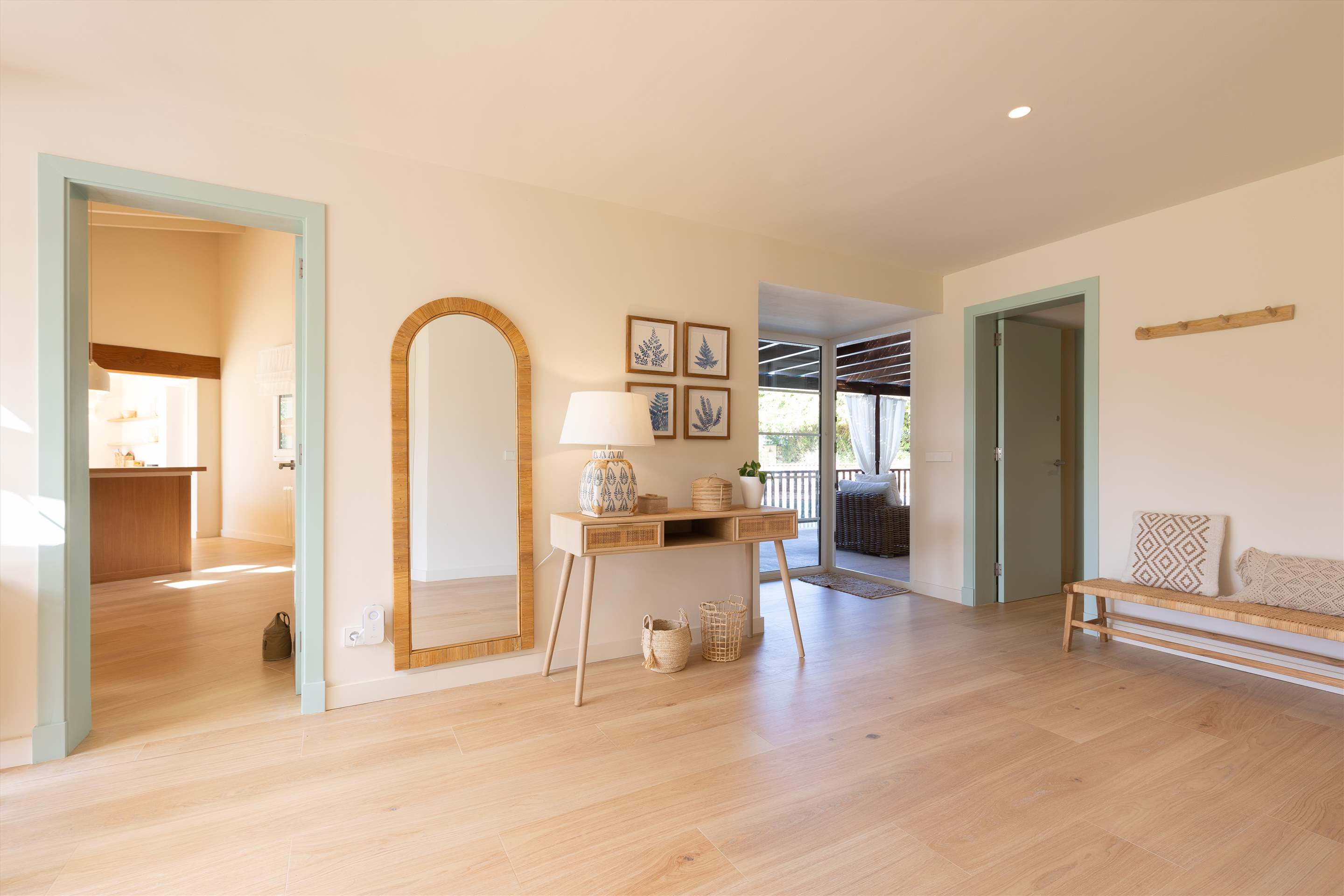 Villa Amanjena, 3 Bedroom Rate , 3 bedroom villa in Mahon, San Luis & South East, Menorca Photo #13