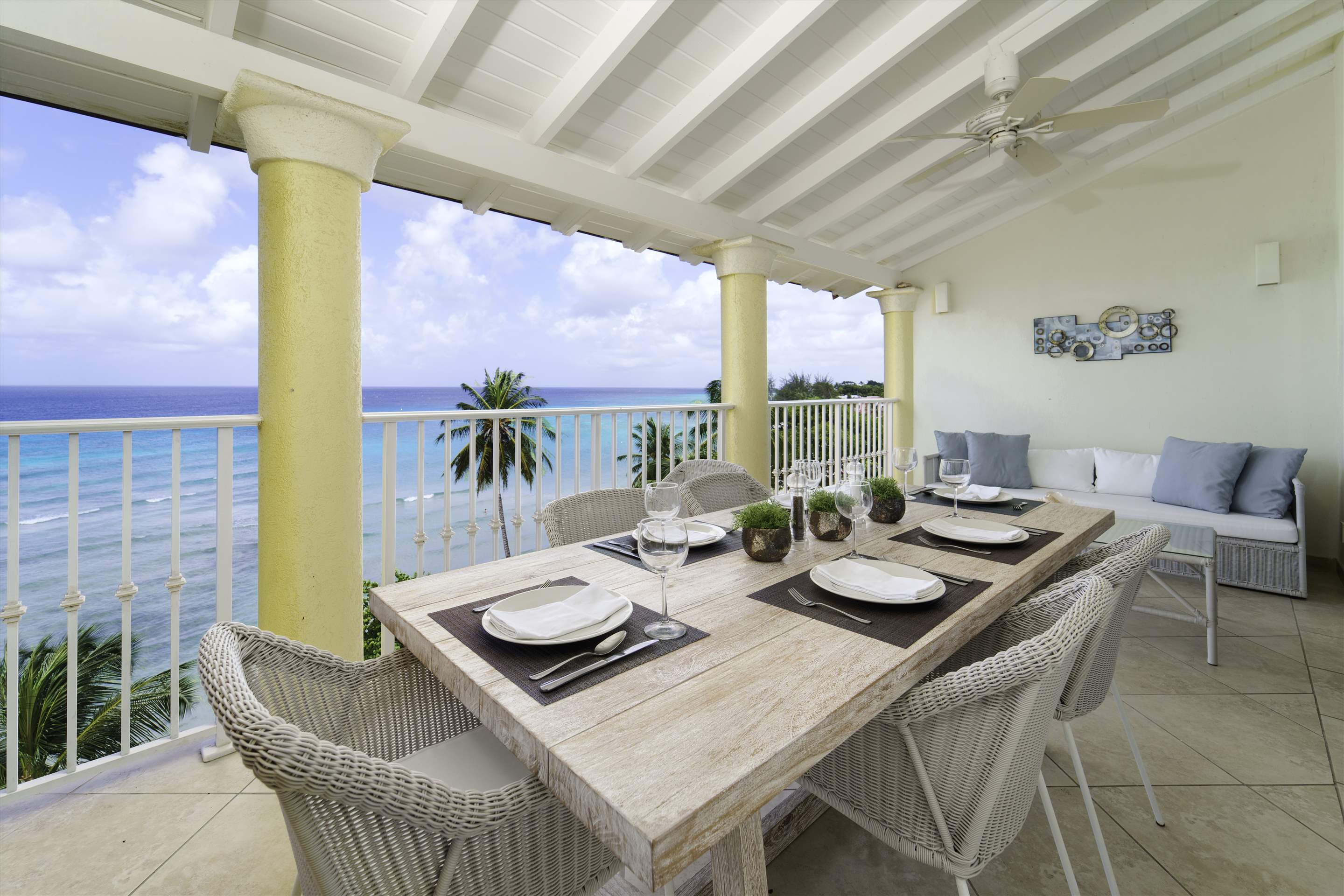 Sapphire Beach 517, 2 bedroom, 3 bedroom apartment in St. Lawrence Gap & South Coast, Barbados Photo #1