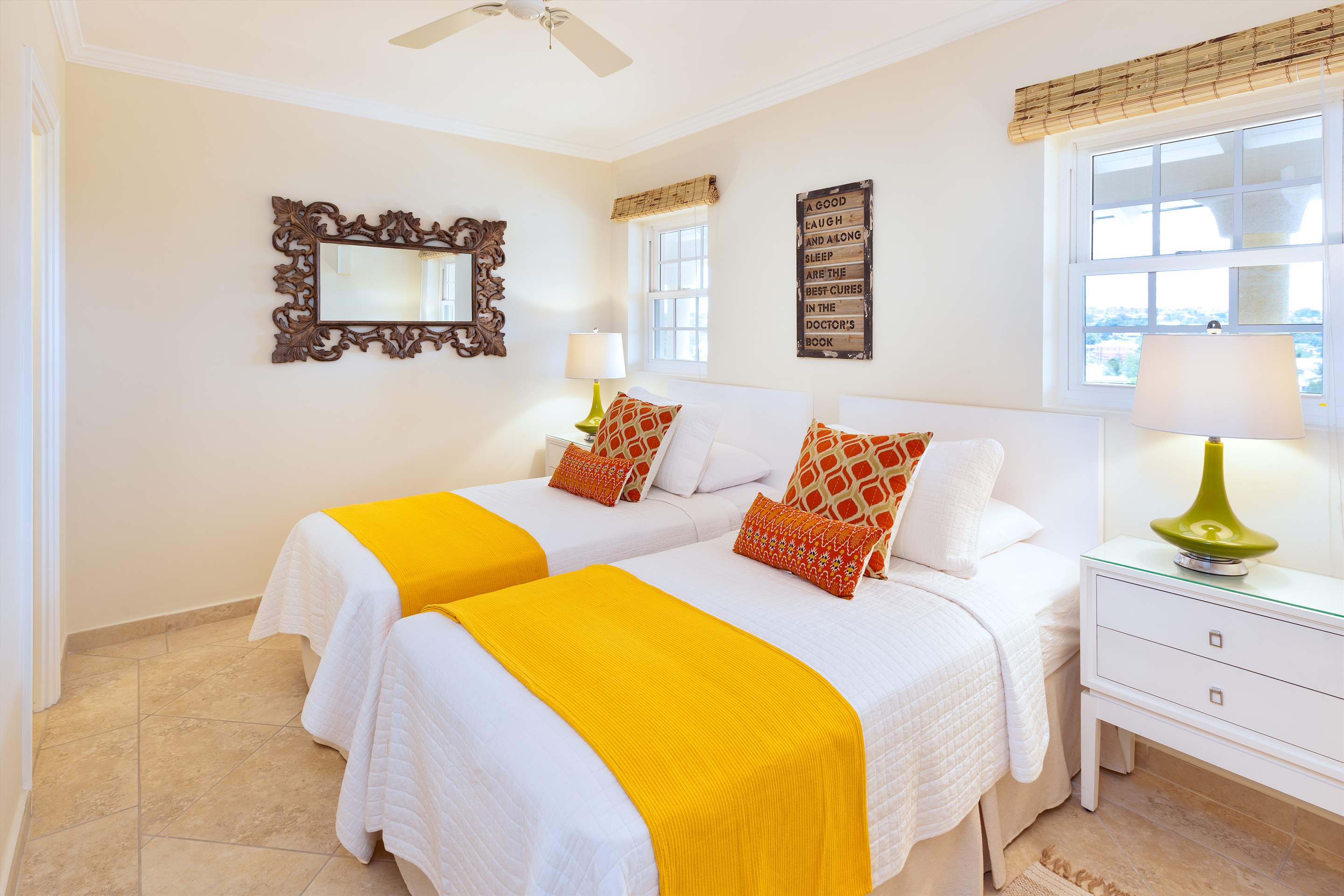 Sapphire Beach 517, 2 bedroom, 3 bedroom apartment in St. Lawrence Gap & South Coast, Barbados Photo #10