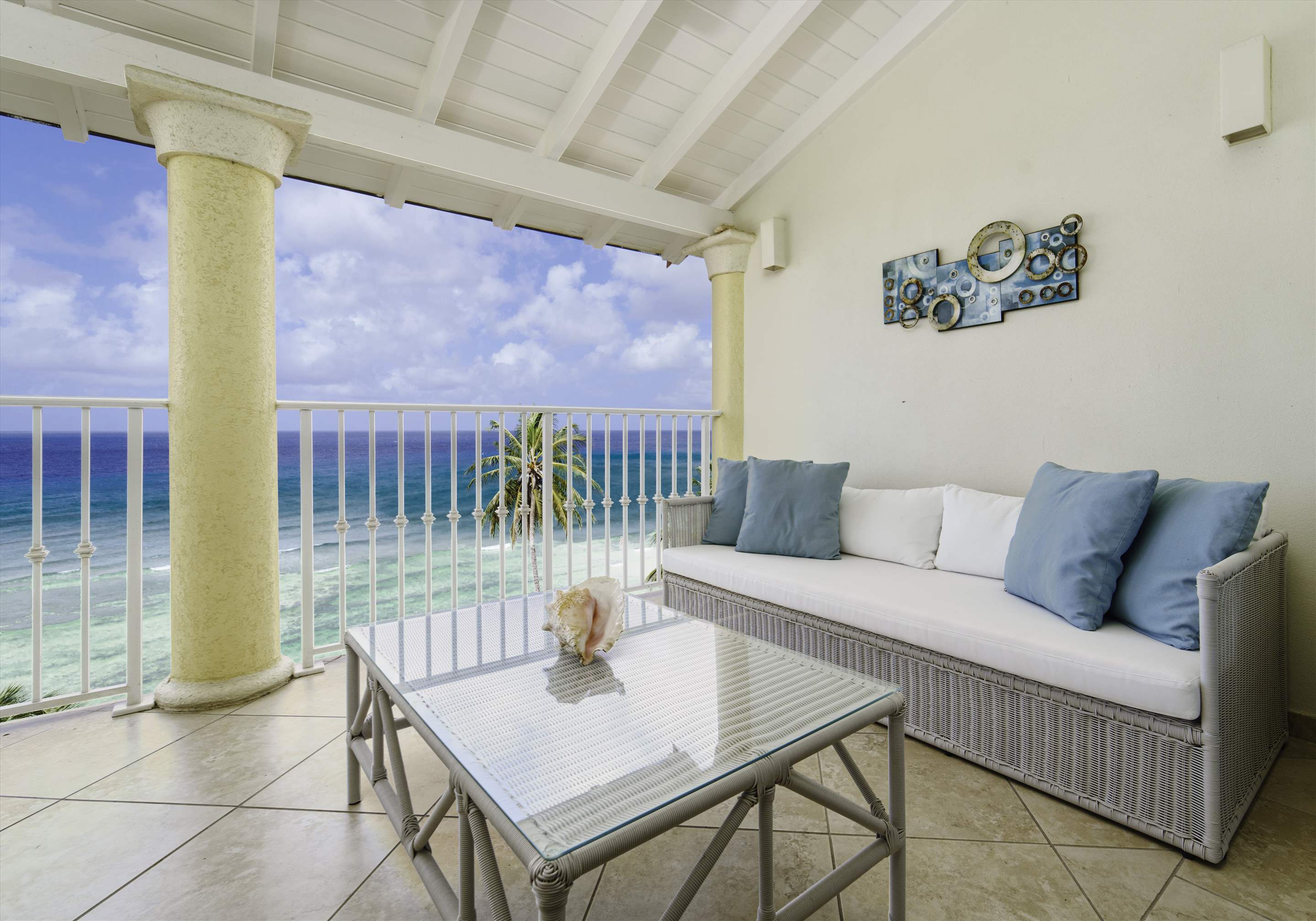 Sapphire Beach 517, 2 bedroom, 3 bedroom apartment in St. Lawrence Gap & South Coast, Barbados Photo #2