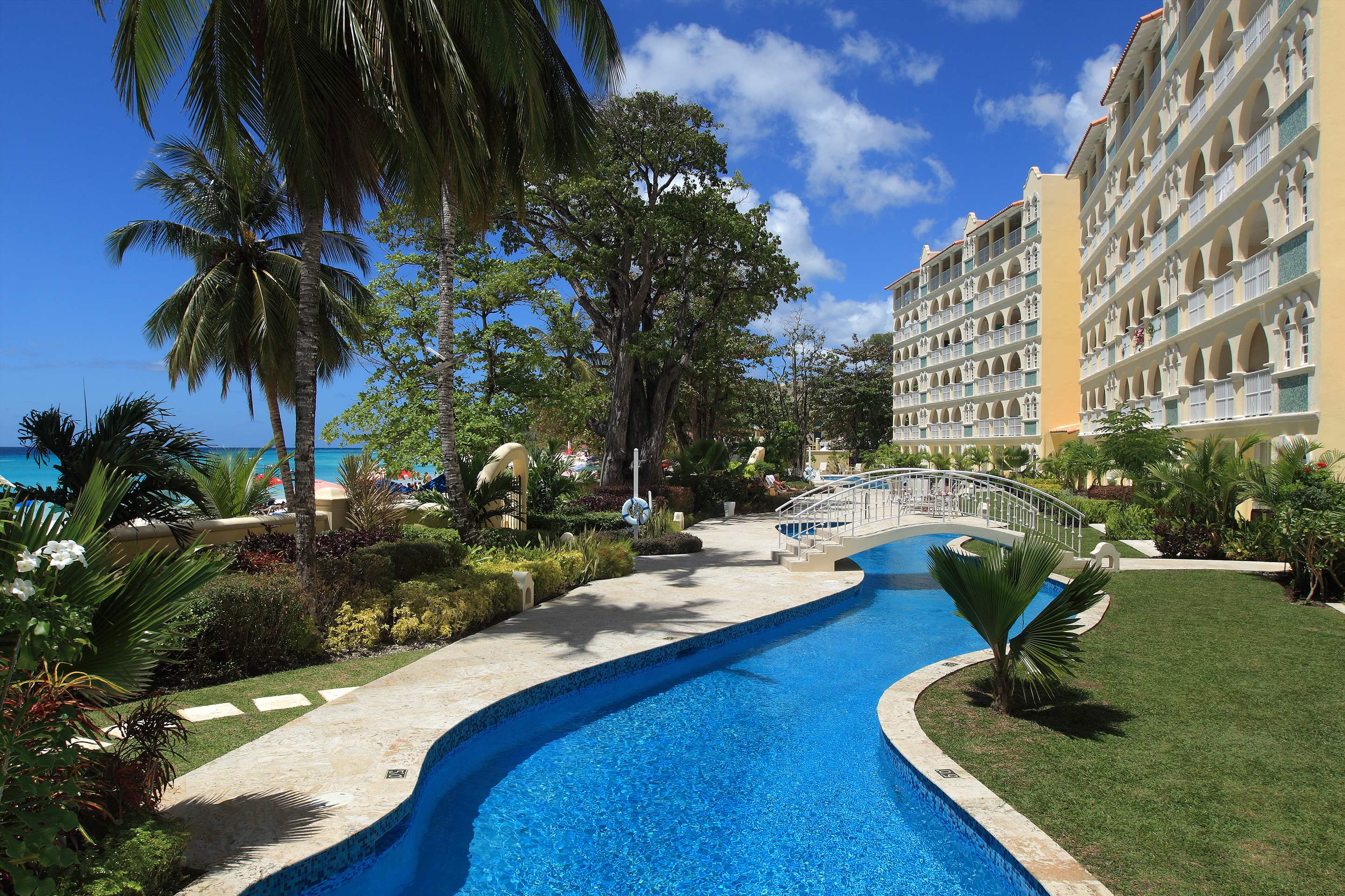 Sapphire Beach 517, 2 bedroom, 3 bedroom apartment in St. Lawrence Gap & South Coast, Barbados Photo #3