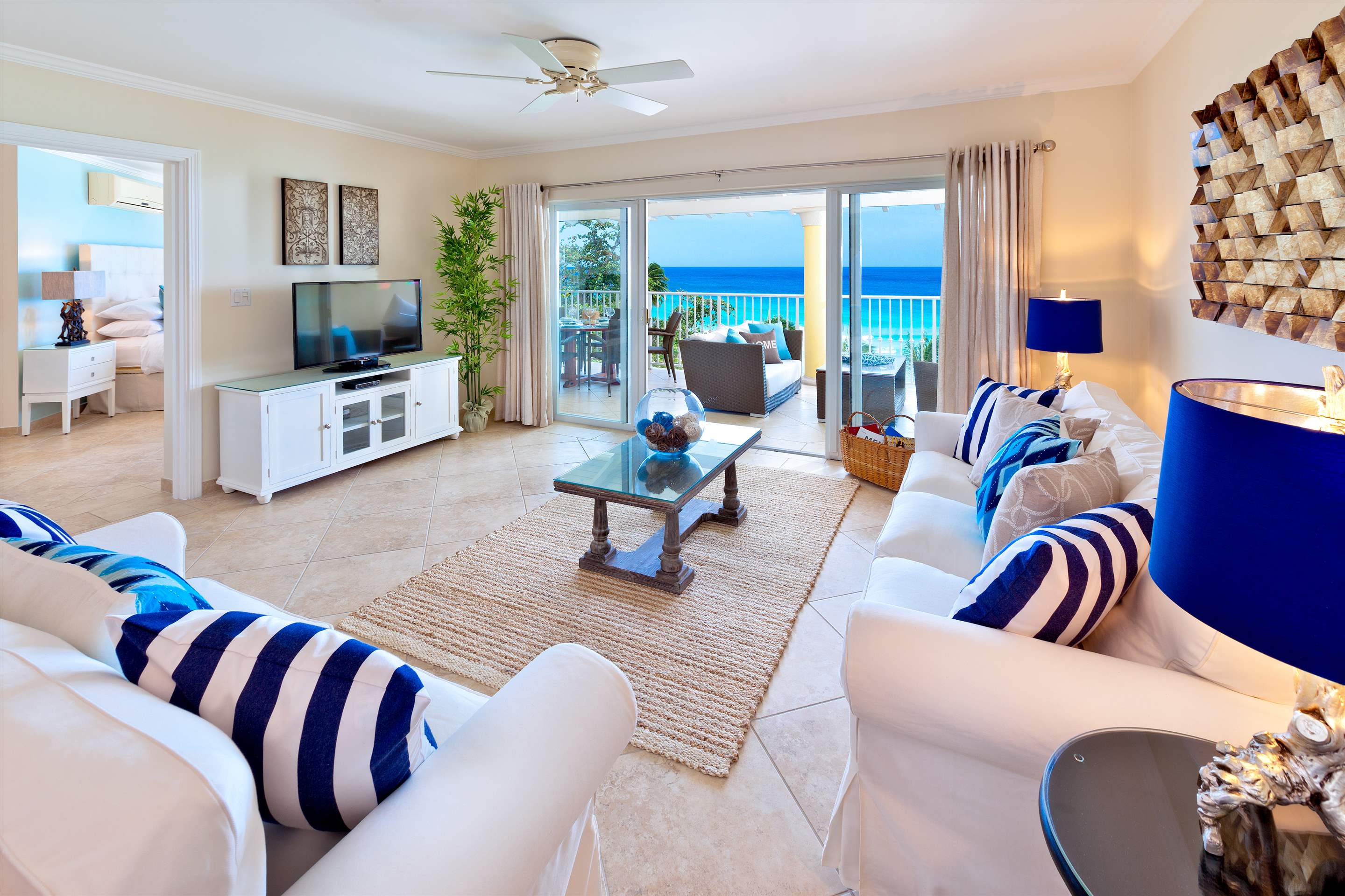 Sapphire Beach 517, 2 bedroom, 3 bedroom apartment in St. Lawrence Gap & South Coast, Barbados Photo #4