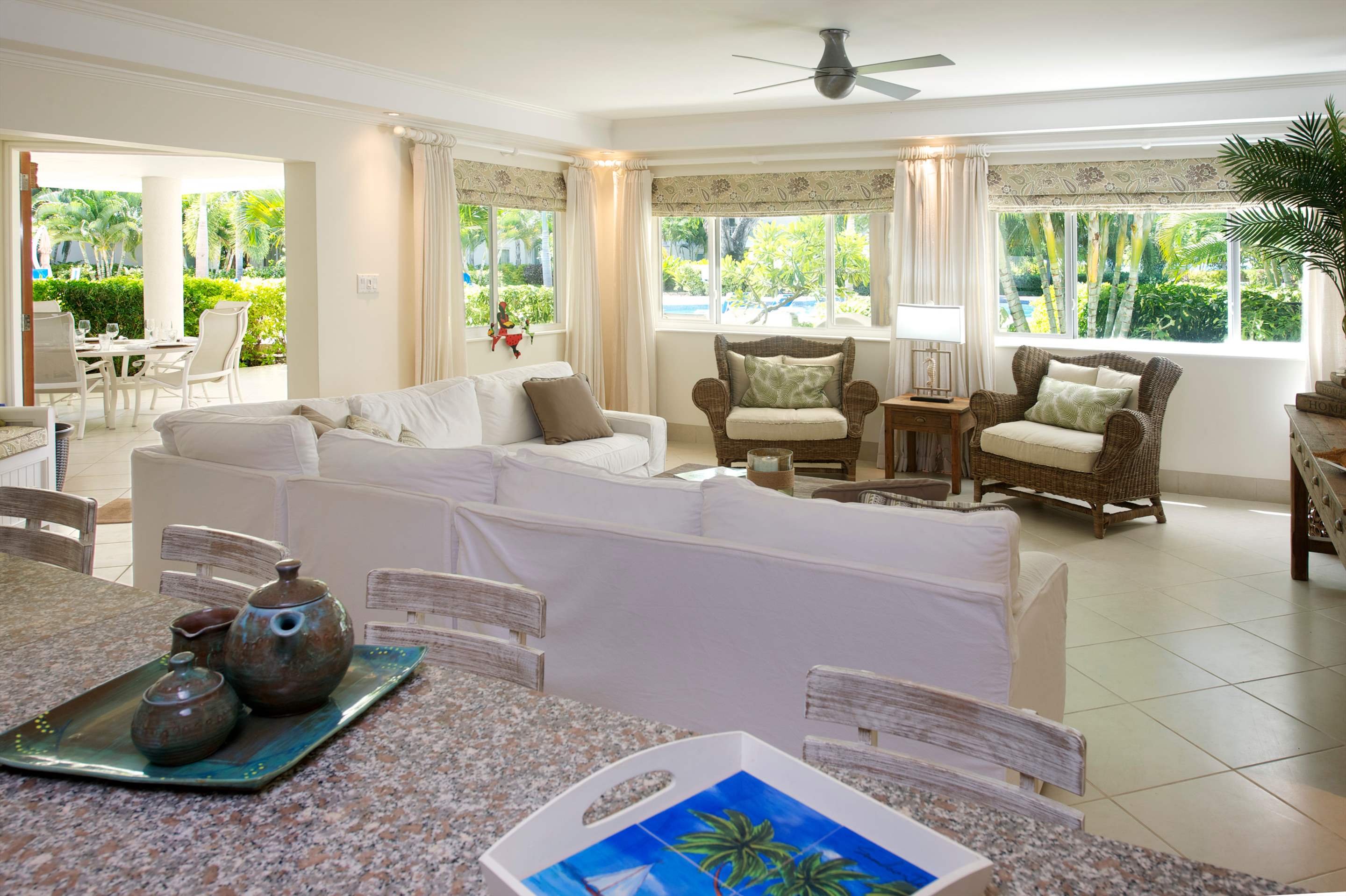Palm Beach 110, 3 bedroom apartment in St. Lawrence Gap & South Coast, Barbados Photo #5