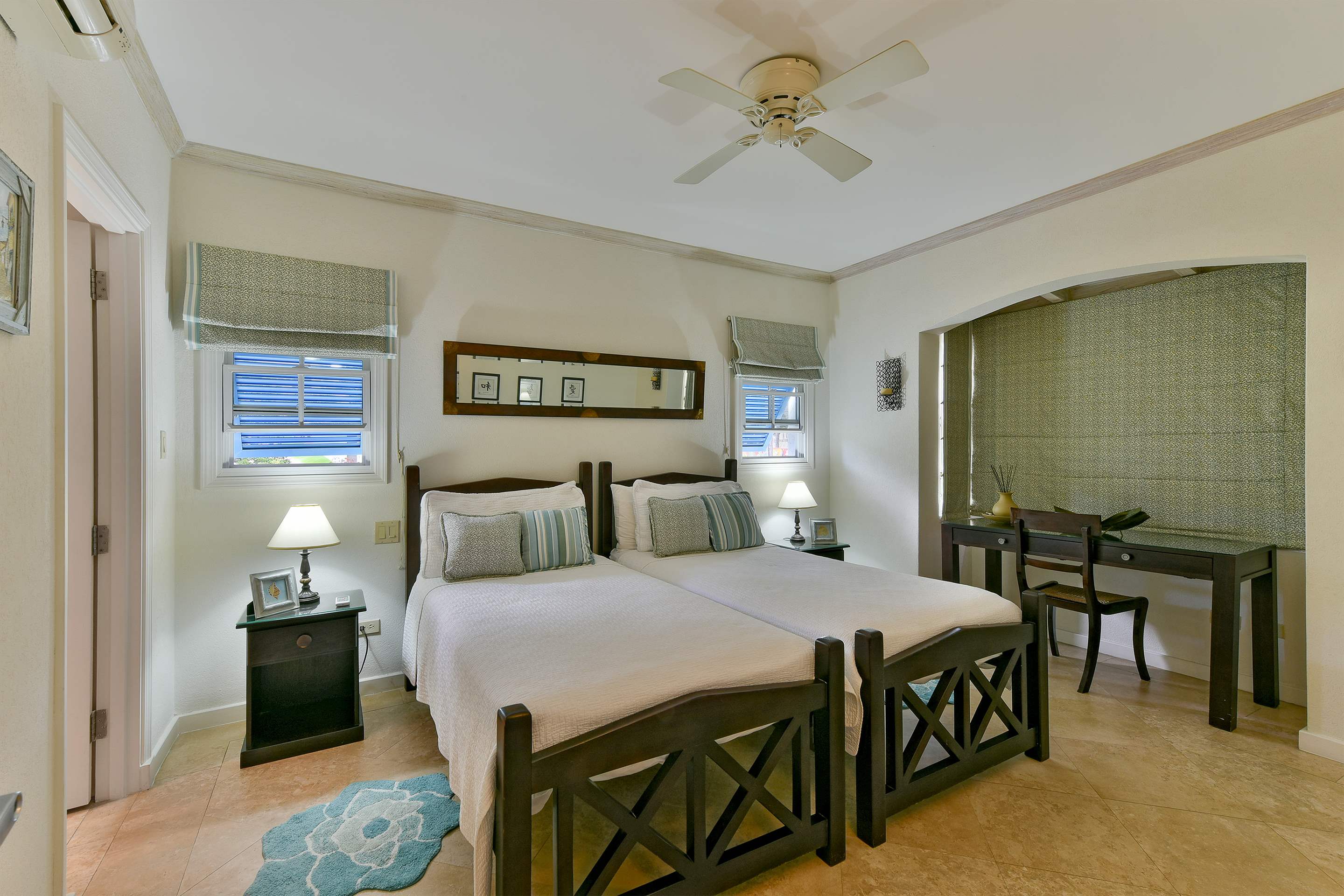 Maxwell Beach Villas 101, 2 bedroom, 2 bedroom apartment in St. Lawrence Gap & South Coast, Barbados Photo #15