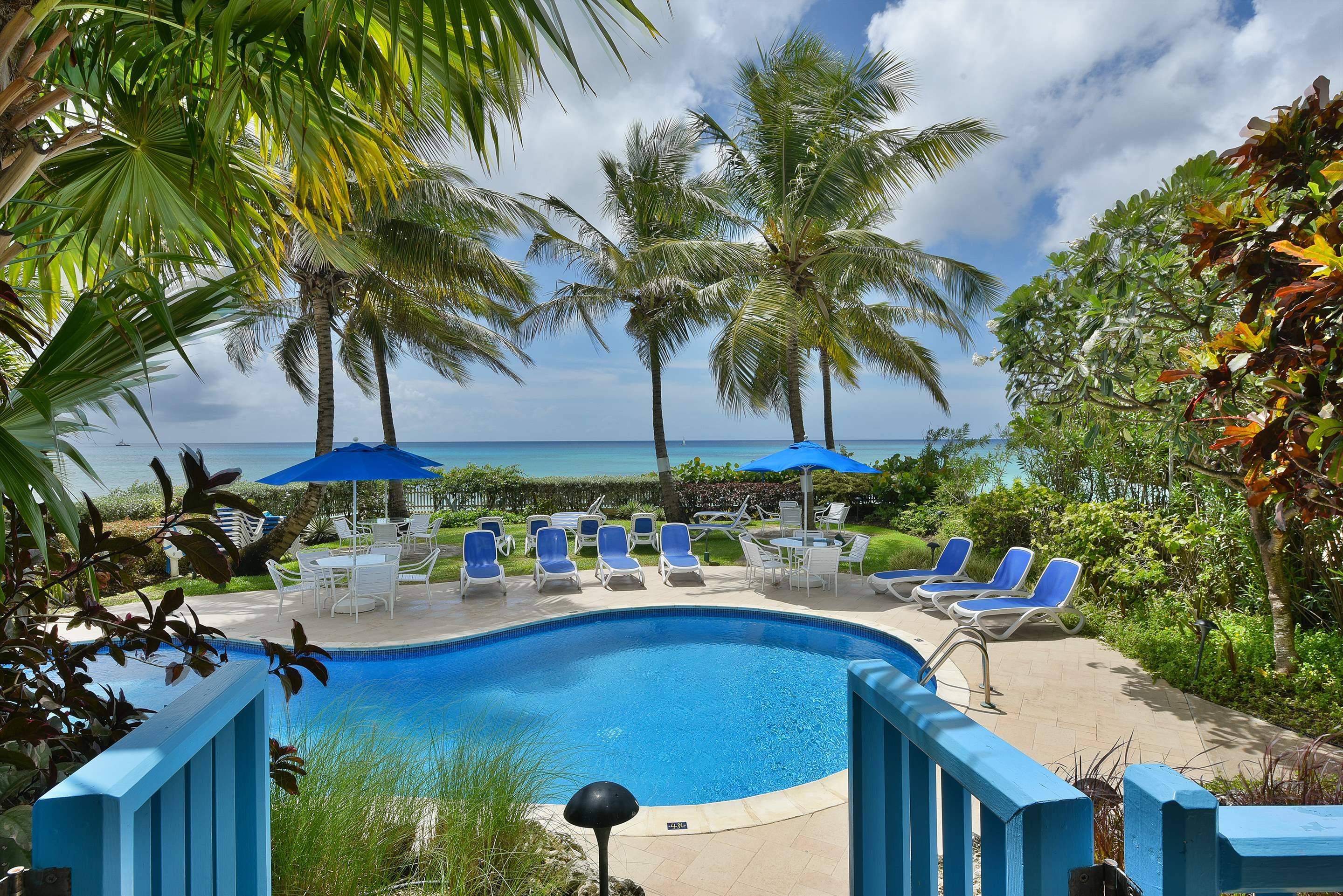 Maxwell Beach Villas 101, 2 bedroom, 2 bedroom apartment in St. Lawrence Gap & South Coast, Barbados Photo #7