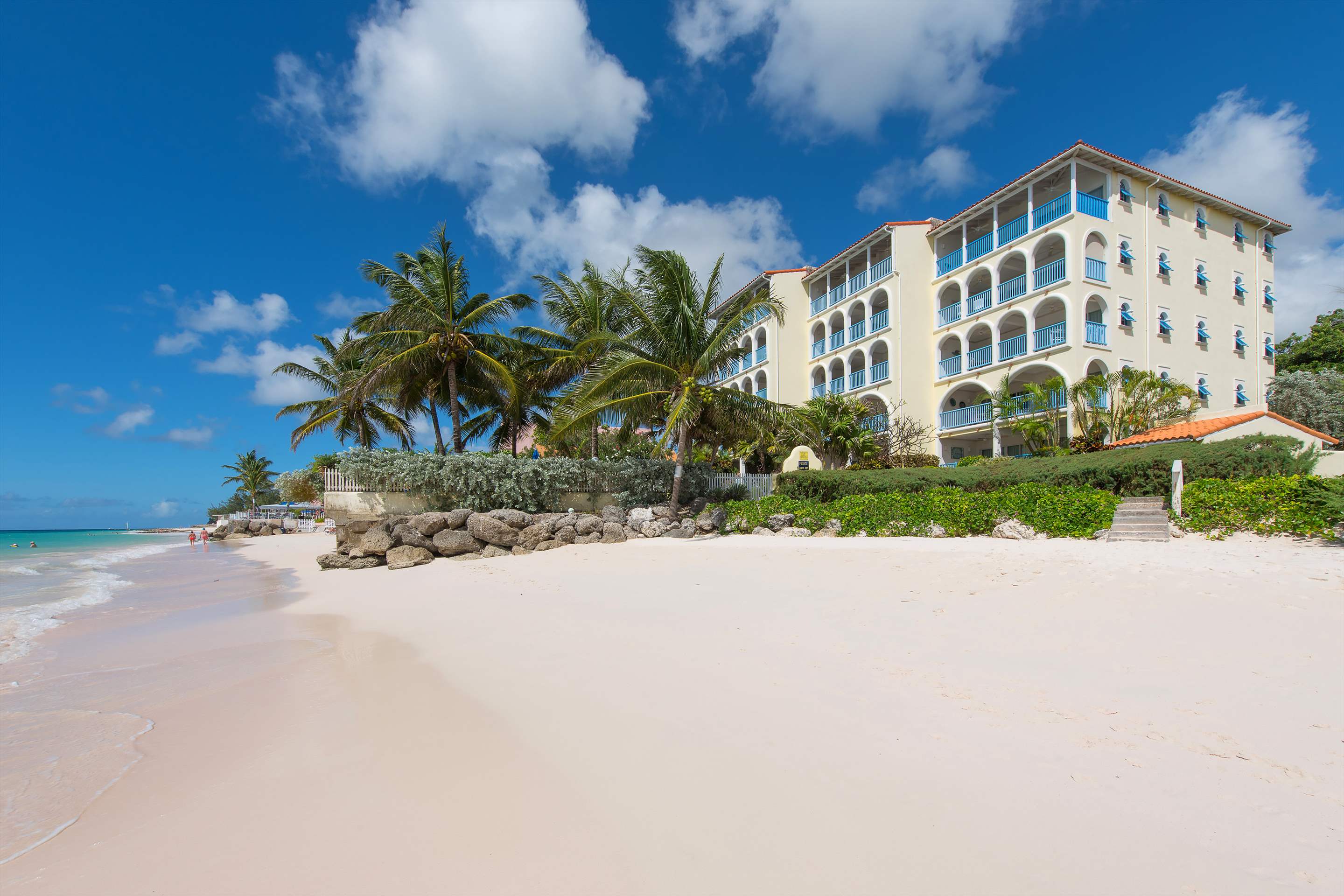 Maxwell Beach Villas 101, 2 bedroom, 2 bedroom apartment in St. Lawrence Gap & South Coast, Barbados Photo #9