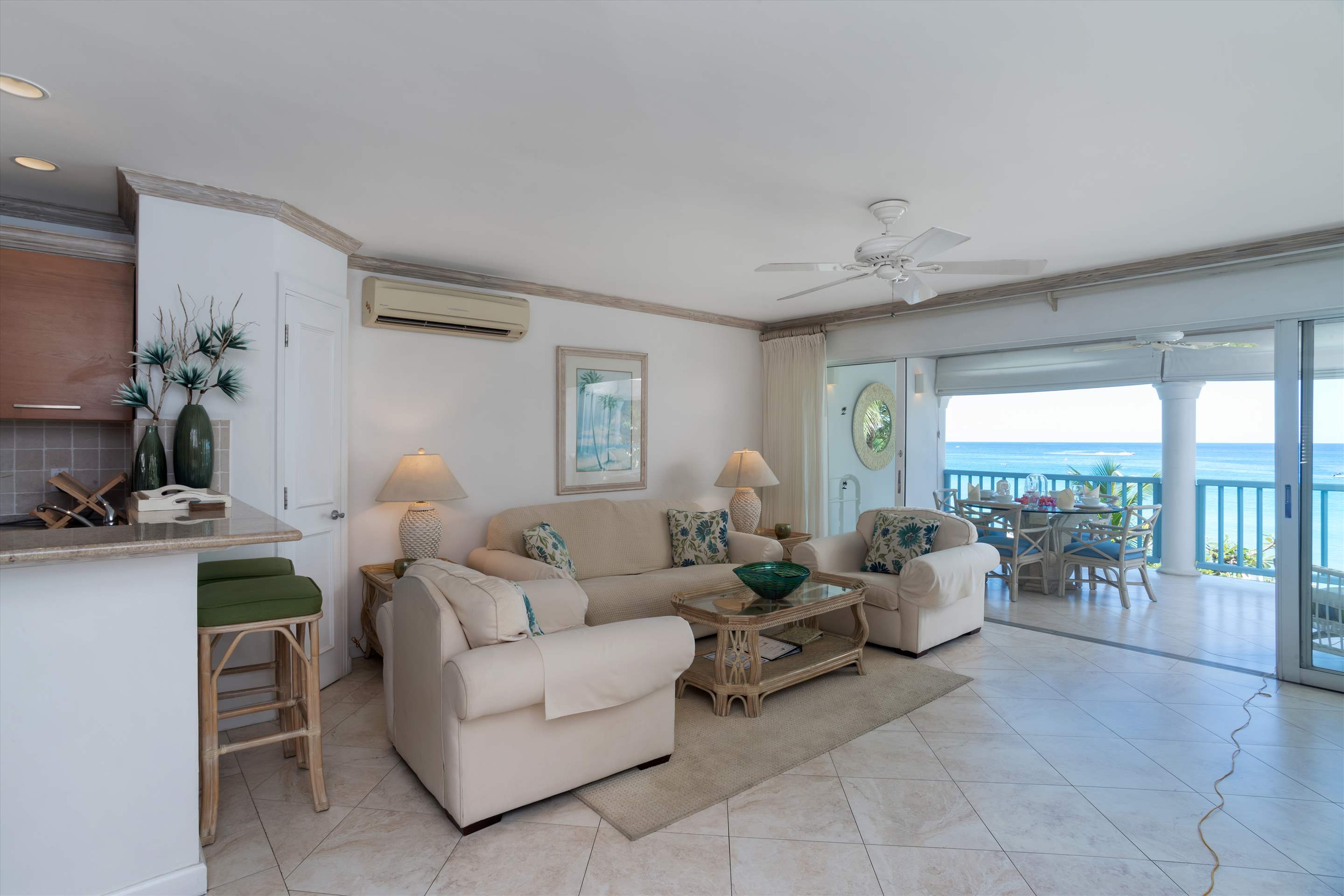 Villas on the Beach 205, 1 bedroom, 1 bedroom apartment in St. James & West Coast, Barbados Photo #5
