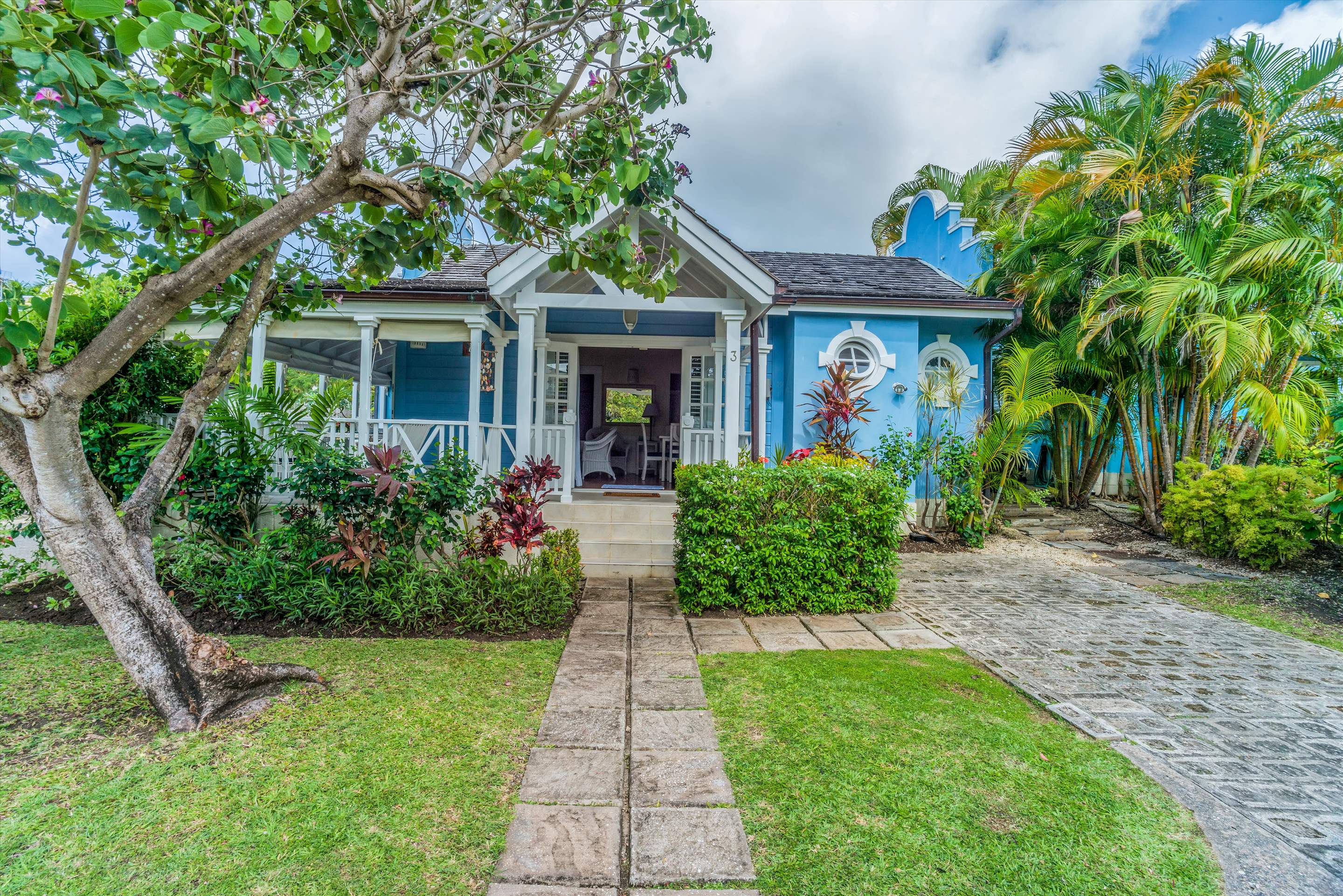 Porters Court 3, 2 bedroom, 2 bedroom villa in St. James & West Coast, Barbados Photo #3