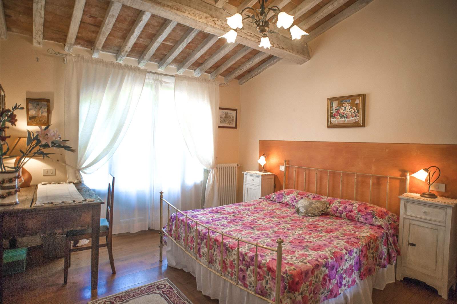 Casa Tania, 4 bedroom villa in North Tuscany - Pisa & Lucca Area, Tuscany Photo #10