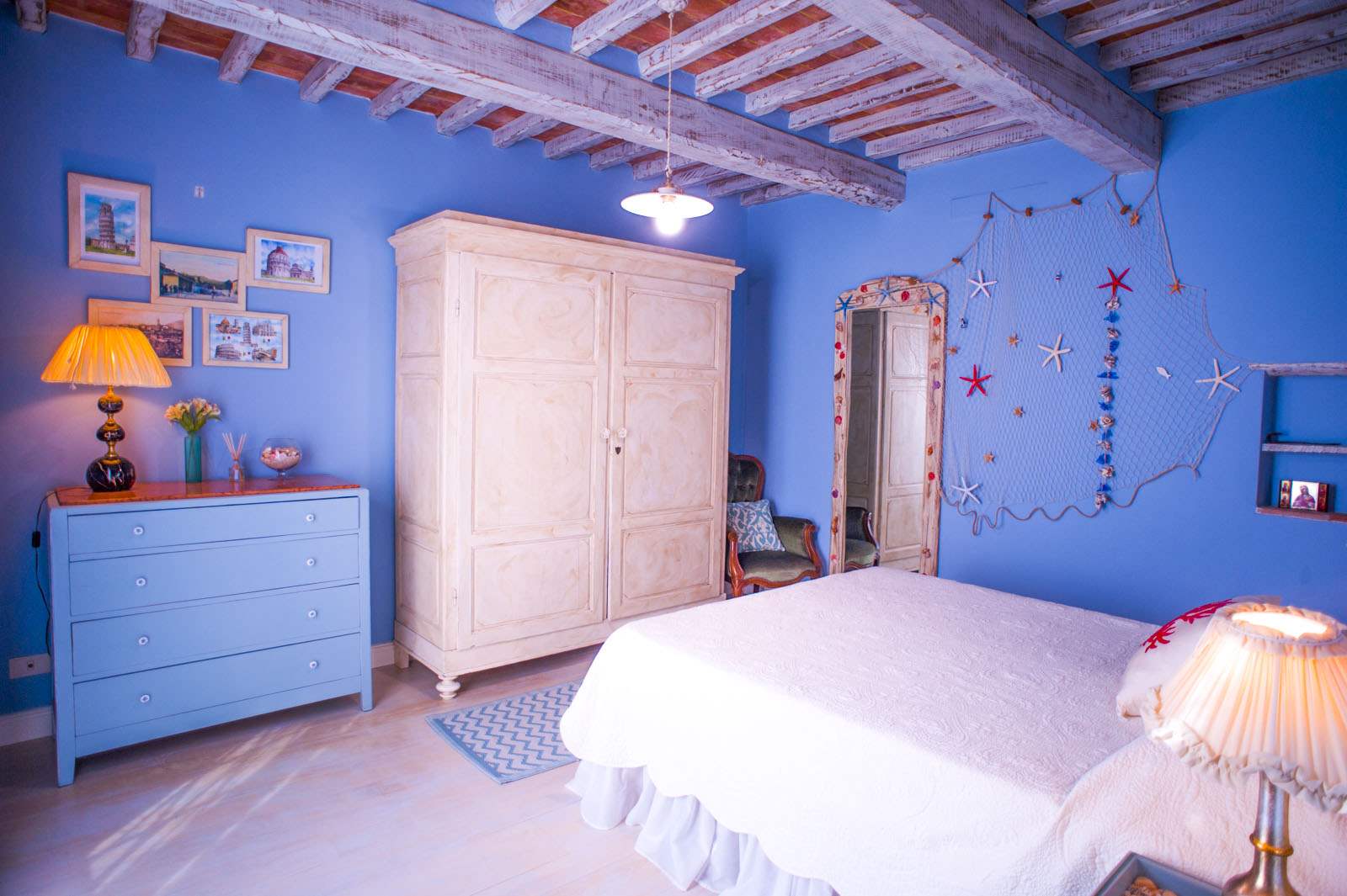 Casa Tania, 4 bedroom villa in North Tuscany - Pisa & Lucca Area, Tuscany Photo #13