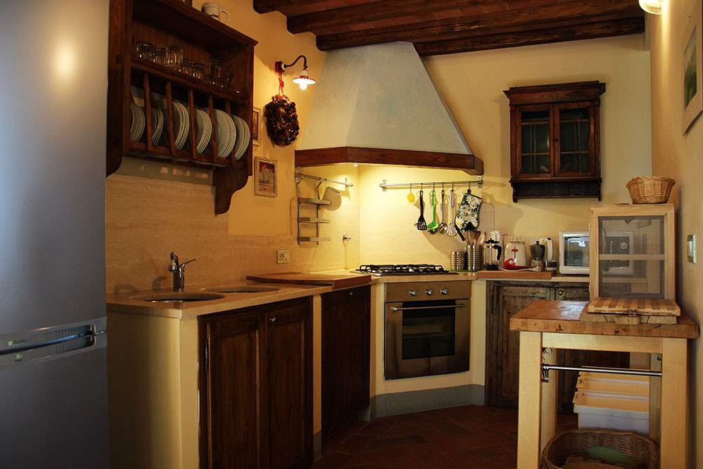 Casa Giorgio, 3 bedroom villa in Chianti & Countryside, Tuscany Photo #3