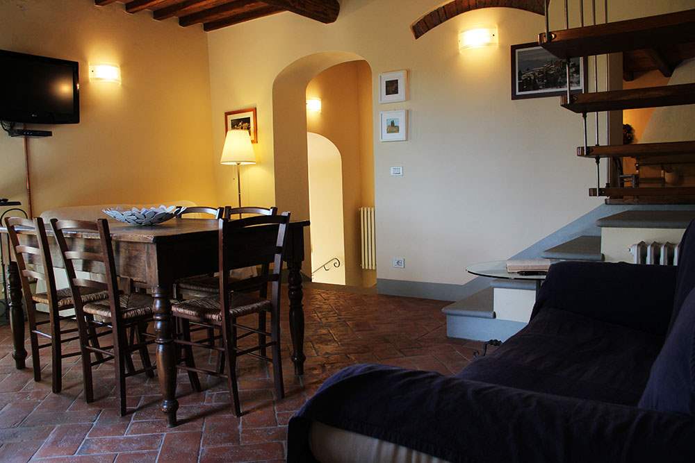 Casa Giorgio, 3 bedroom villa in Chianti & Countryside, Tuscany Photo #8