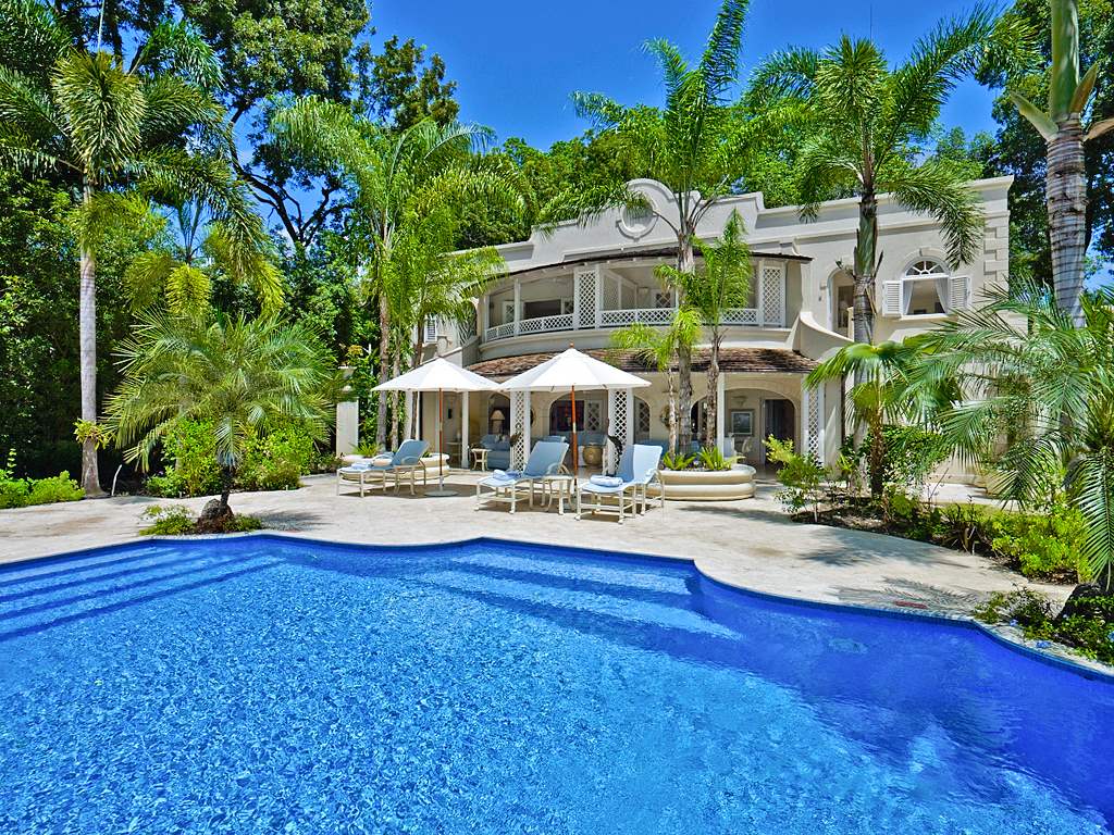 Sandalo, 5 bedroom villa in St. James & West Coast, Barbados Photo #1