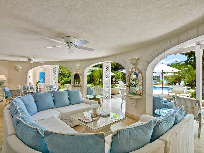 Sandalo, 5 bedroom villa in St. James & West Coast, Barbados Photo #5