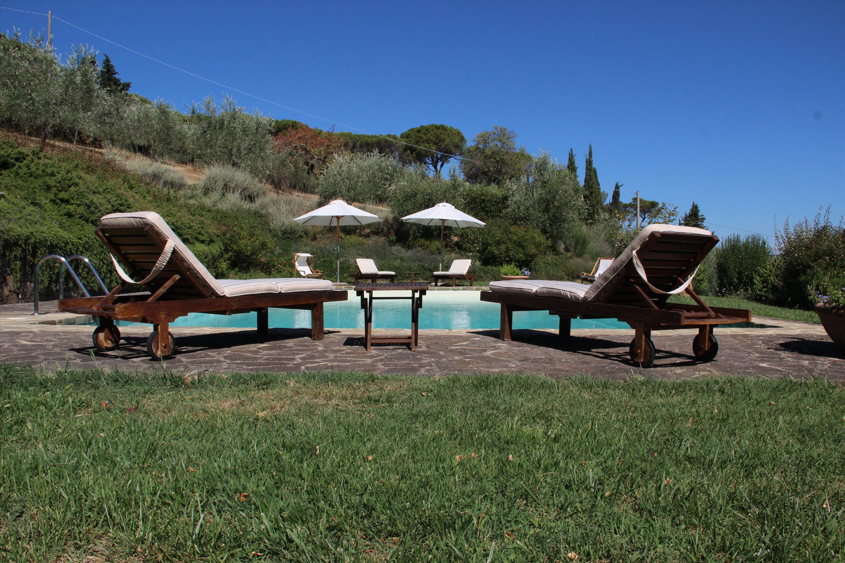 Casa Panoramica, 3 bedroom villa in Chianti & Countryside, Tuscany Photo #11