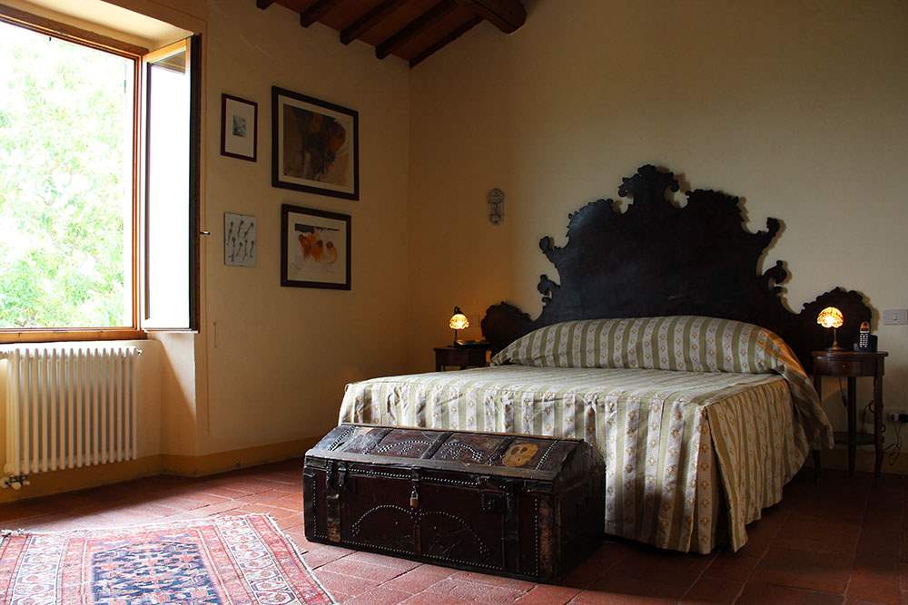 Casa Panoramica, 3 bedroom villa in Chianti & Countryside, Tuscany Photo #12