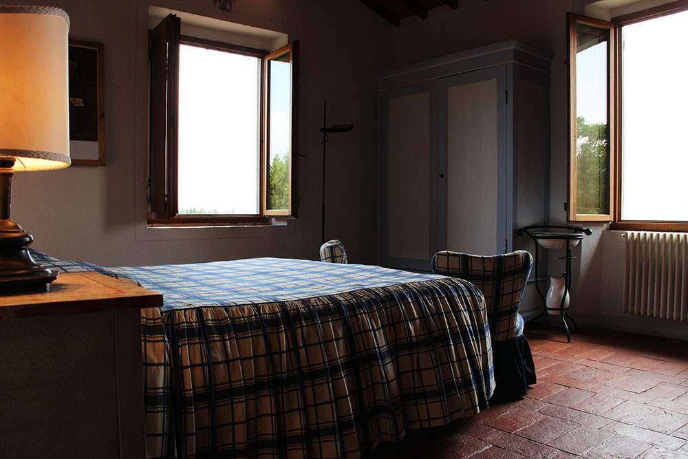 Casa Panoramica, 3 bedroom villa in Chianti & Countryside, Tuscany Photo #15
