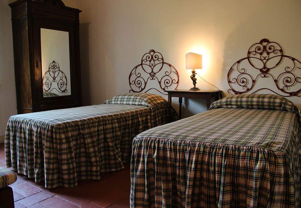 Casa Panoramica, 3 bedroom villa in Chianti & Countryside, Tuscany Photo #16