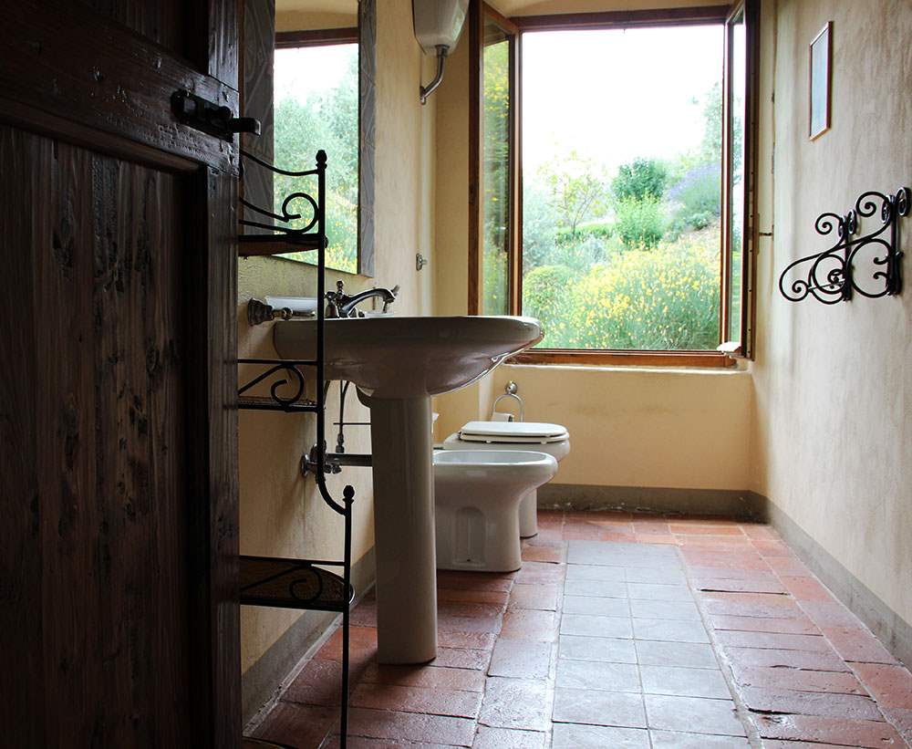 Casa Panoramica, 3 bedroom villa in Chianti & Countryside, Tuscany Photo #19