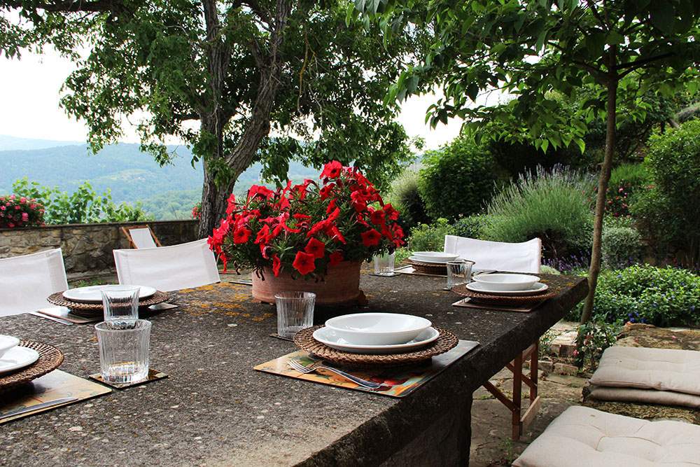 Casa Panoramica, 3 bedroom villa in Chianti & Countryside, Tuscany Photo #2