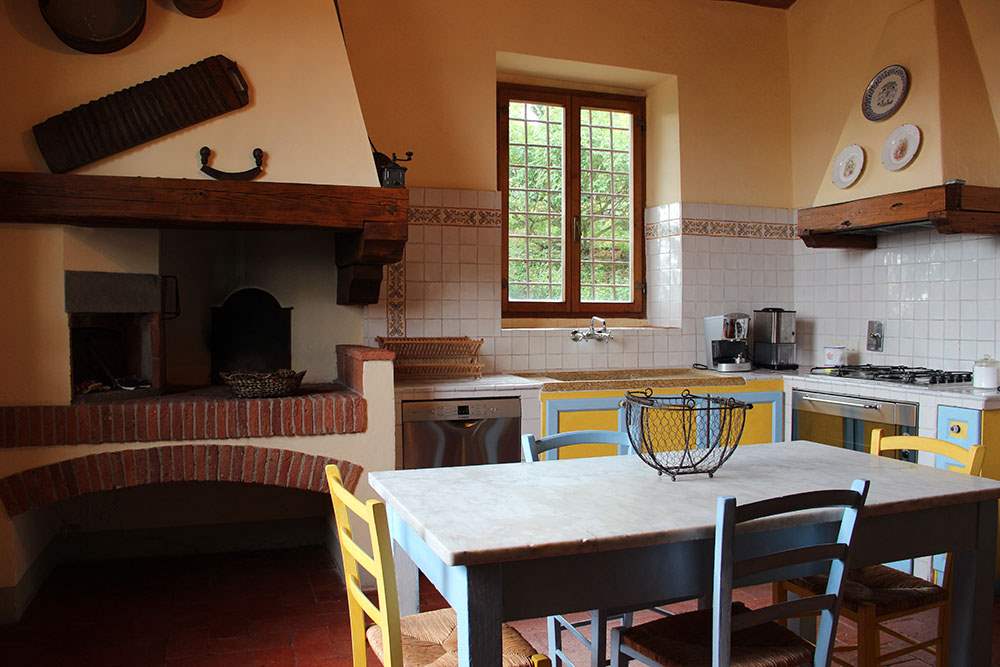 Casa Panoramica, 3 bedroom villa in Chianti & Countryside, Tuscany Photo #4