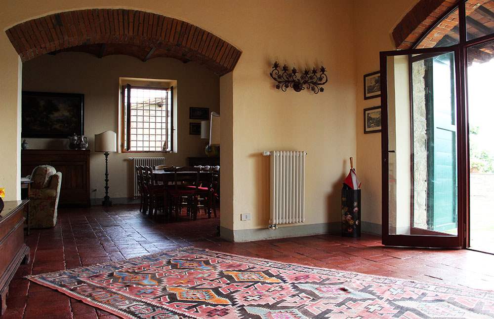 Casa Panoramica, 3 bedroom villa in Chianti & Countryside, Tuscany Photo #5