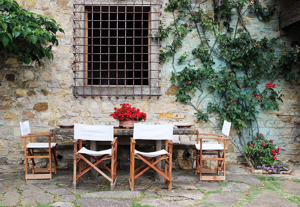 Casa Panoramica, 3 bedroom villa in Chianti & Countryside, Tuscany Photo #7