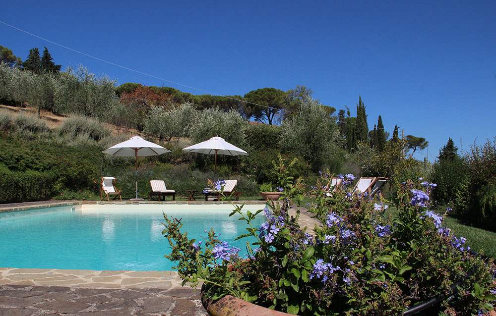 Casa Panoramica, 3 bedroom villa in Chianti & Countryside, Tuscany Photo #9
