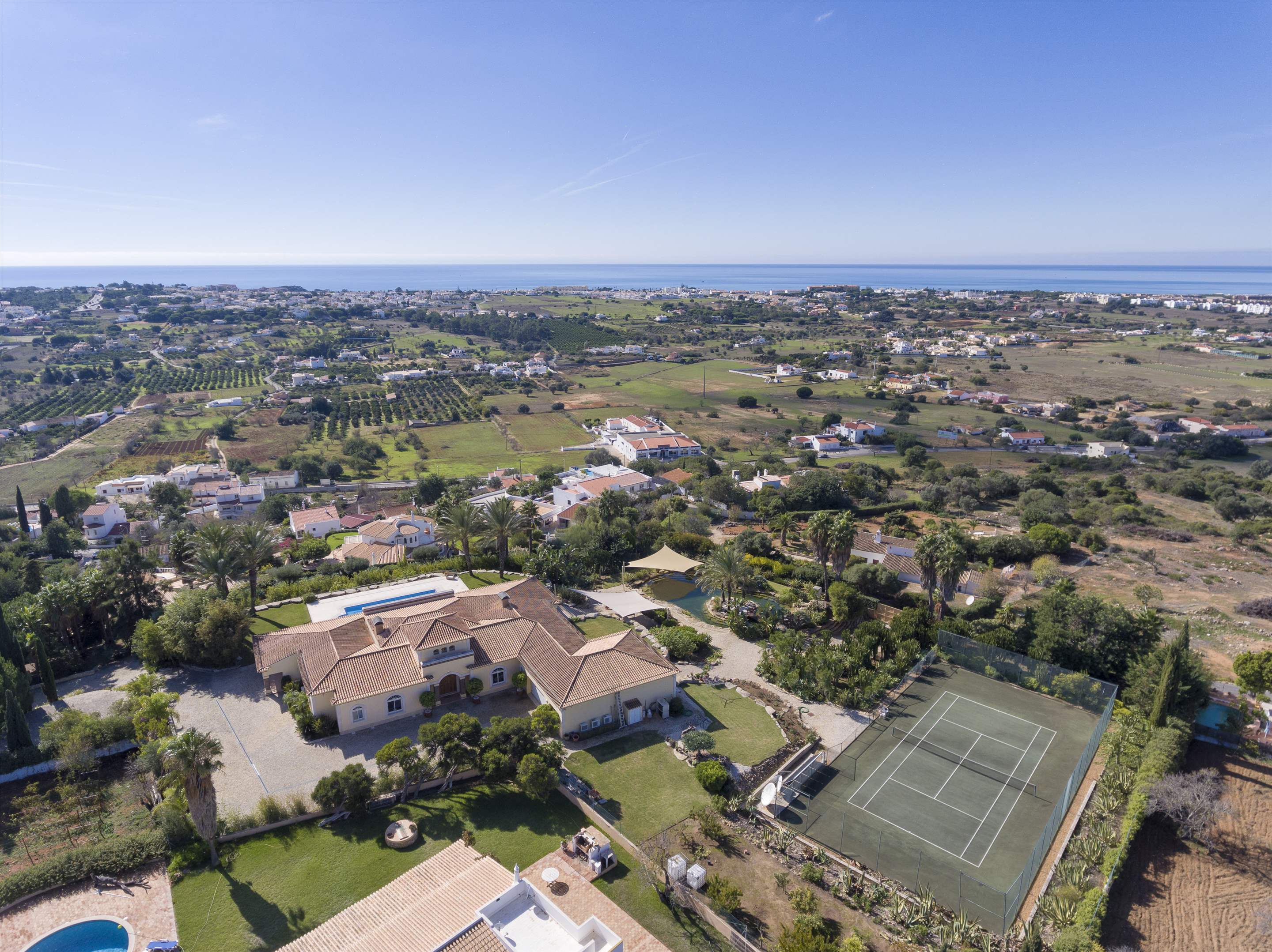 Quinta Palmares, 4 bedroom villa in Gale, Vale da Parra and Guia, Algarve Photo #15