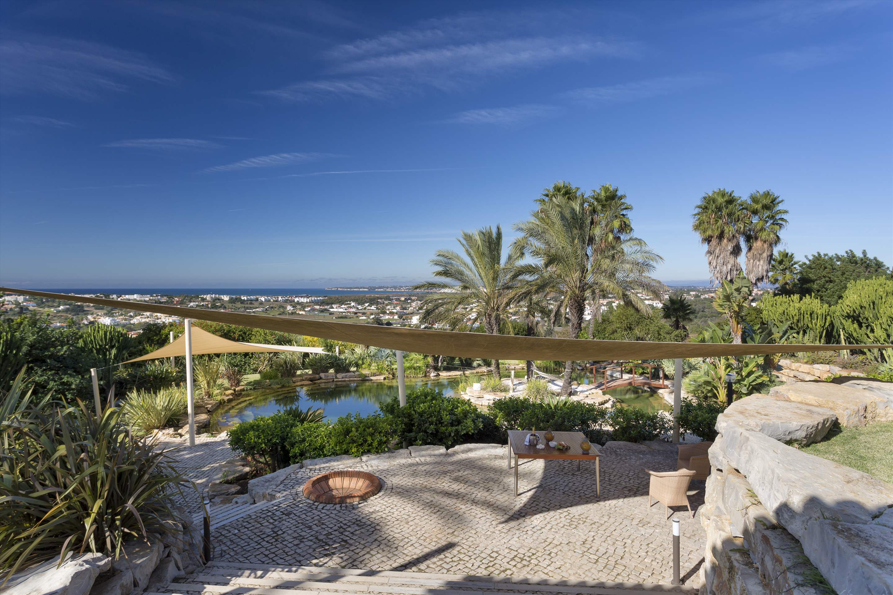 Quinta Palmares, 4 bedroom villa in Gale, Vale da Parra and Guia, Algarve Photo #16