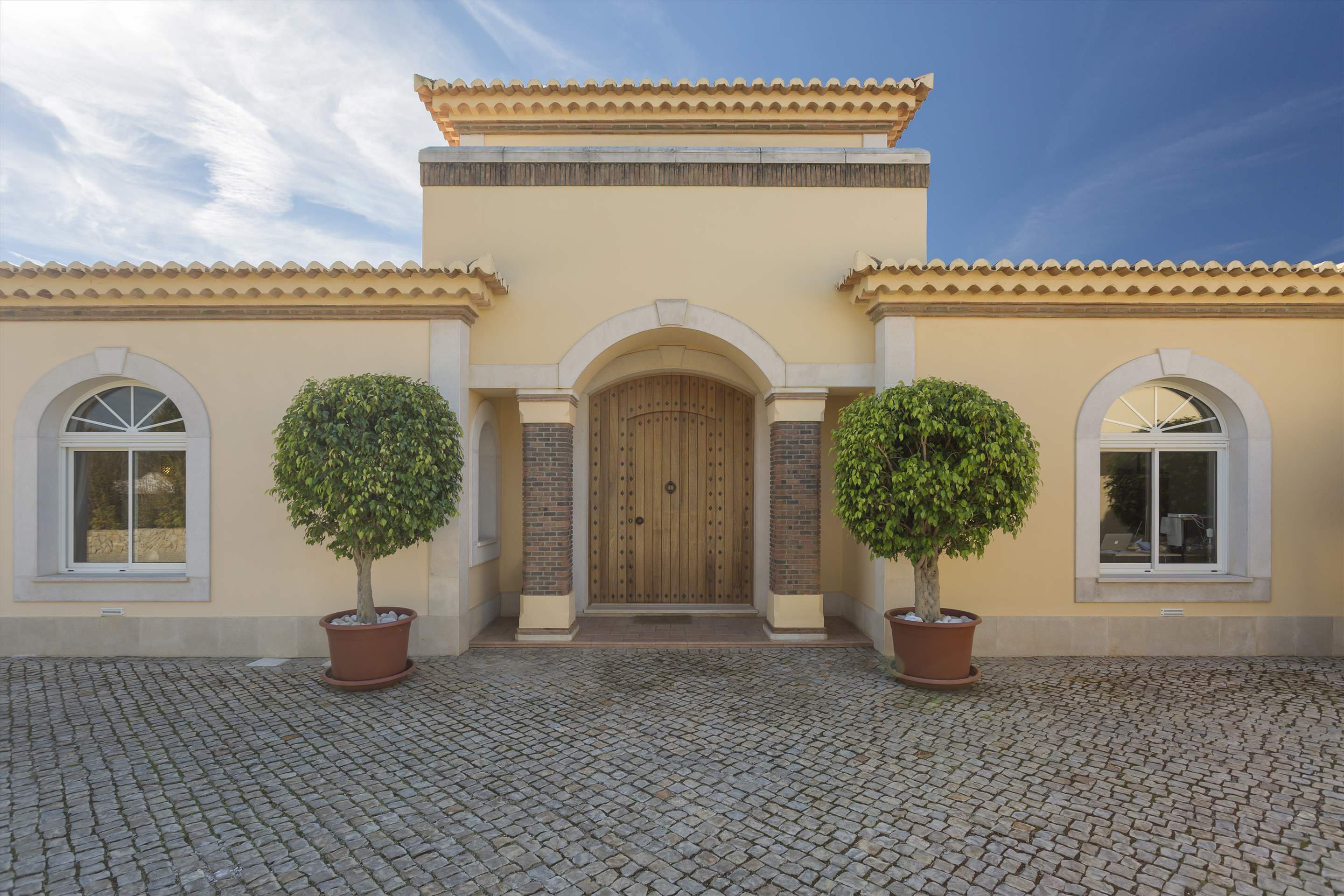 Quinta Palmares, 4 bedroom villa in Gale, Vale da Parra and Guia, Algarve Photo #17