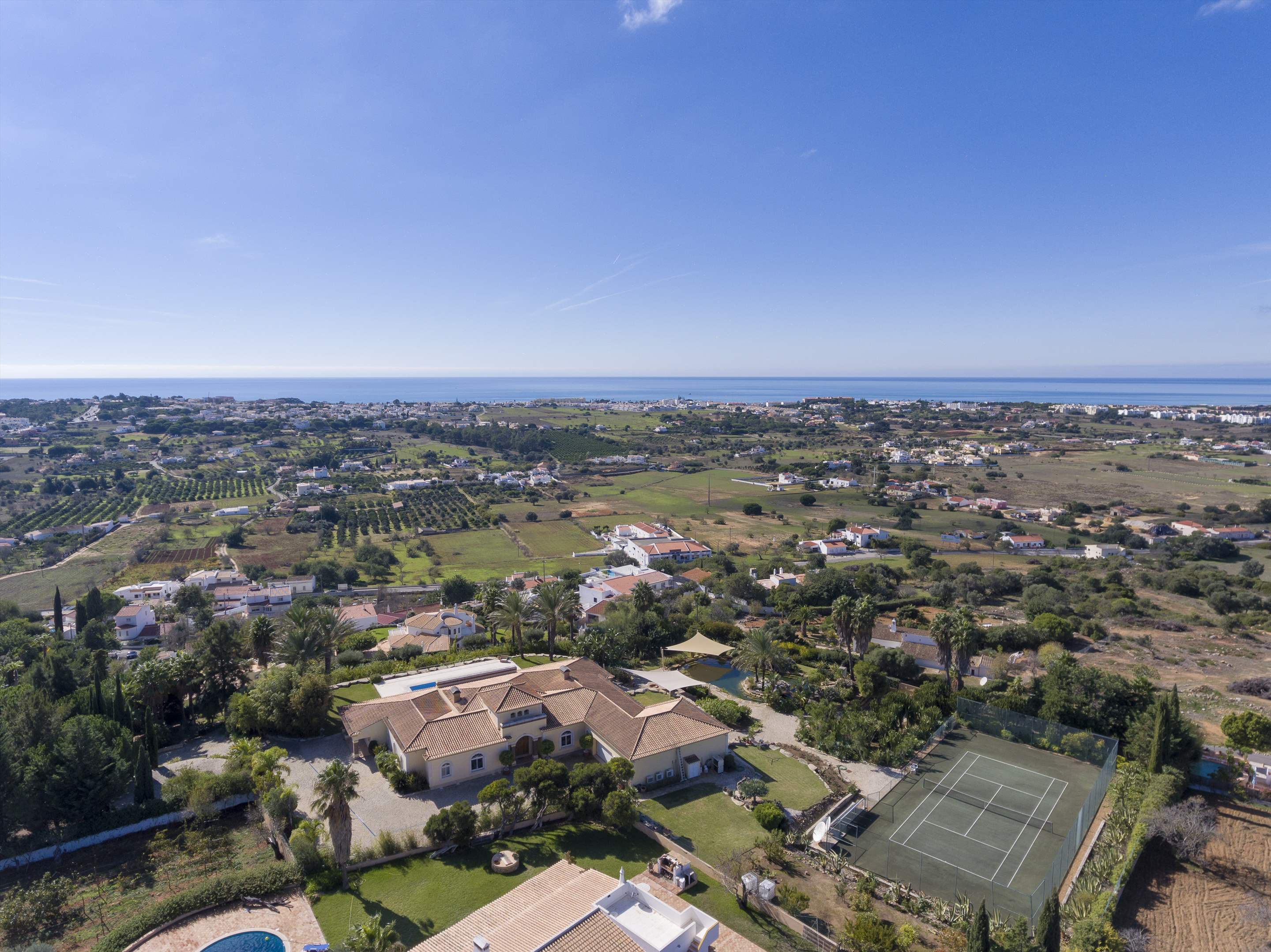 Quinta Palmares, 4 bedroom villa in Gale, Vale da Parra and Guia, Algarve Photo #32