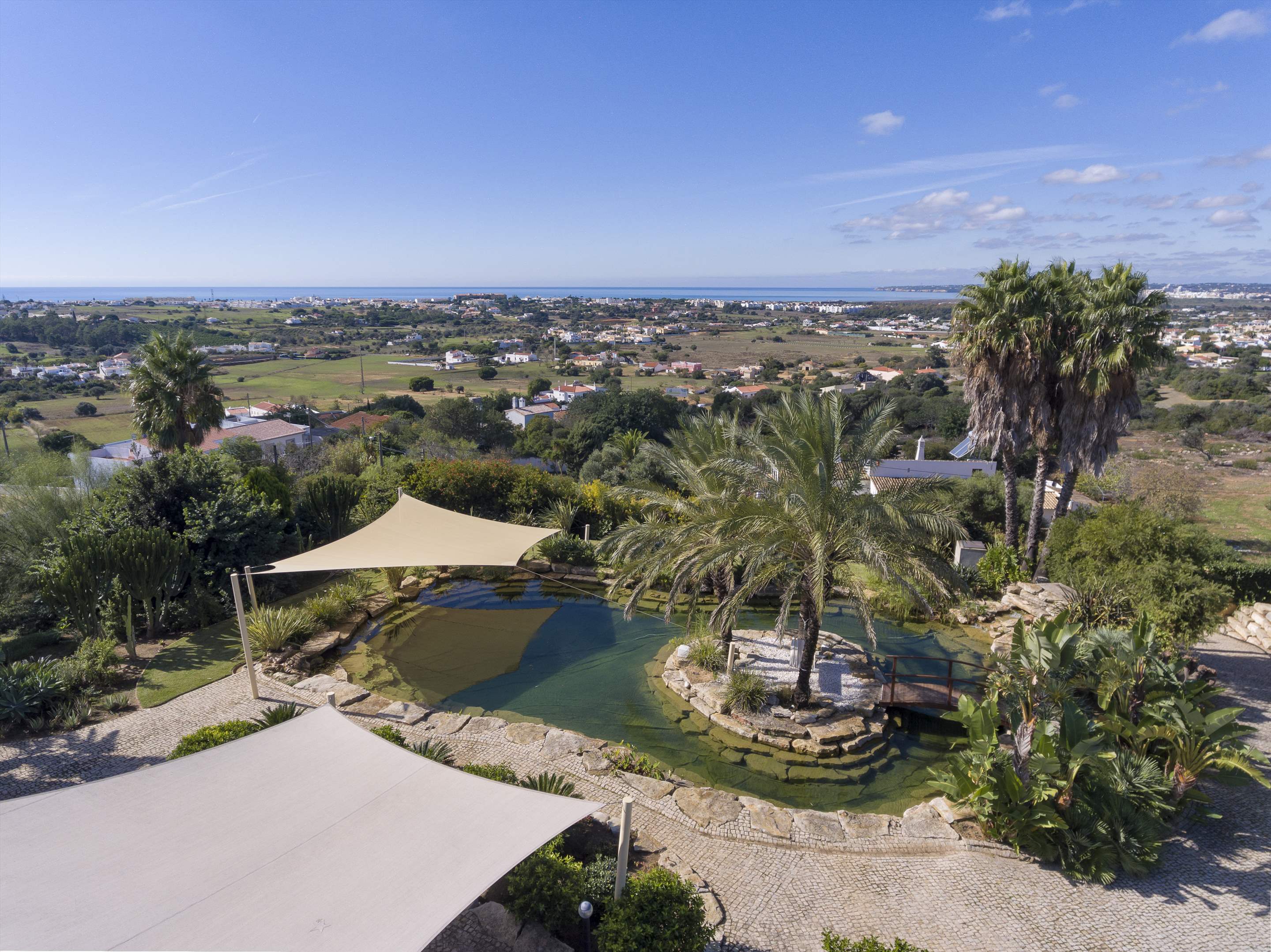 Quinta Palmares, 4 bedroom villa in Gale, Vale da Parra and Guia, Algarve Photo #34