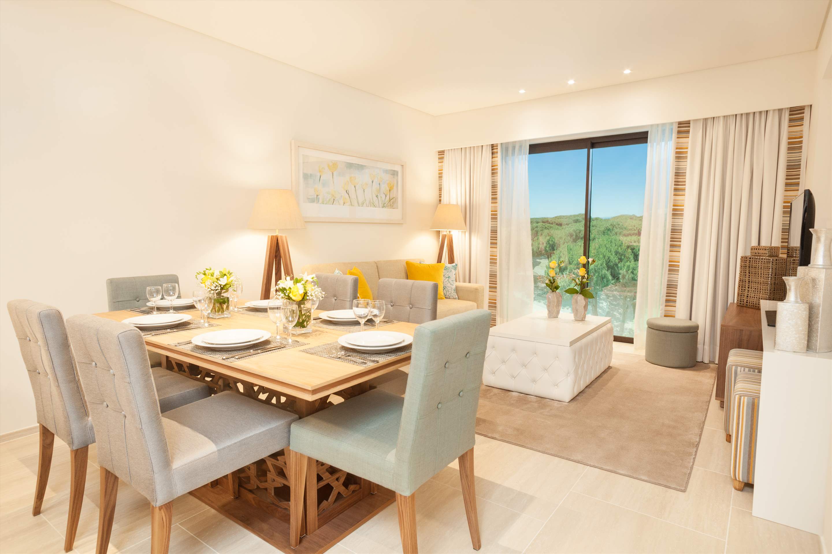 Pine Cliffs Gardens, Three Bedroom Suite, S/C Basis, 3 bedroom apartment in Pine Cliffs Resort, Algarve Photo #11