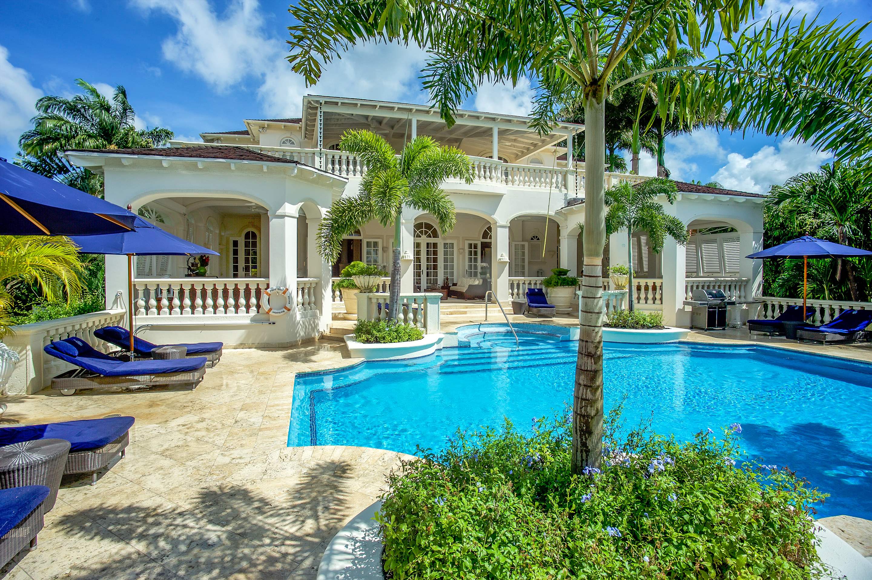 Plantation House, Royal Westmoreland, 4 bedroom, 4 bedroom villa in St. James & West Coast, Barbados Photo #11