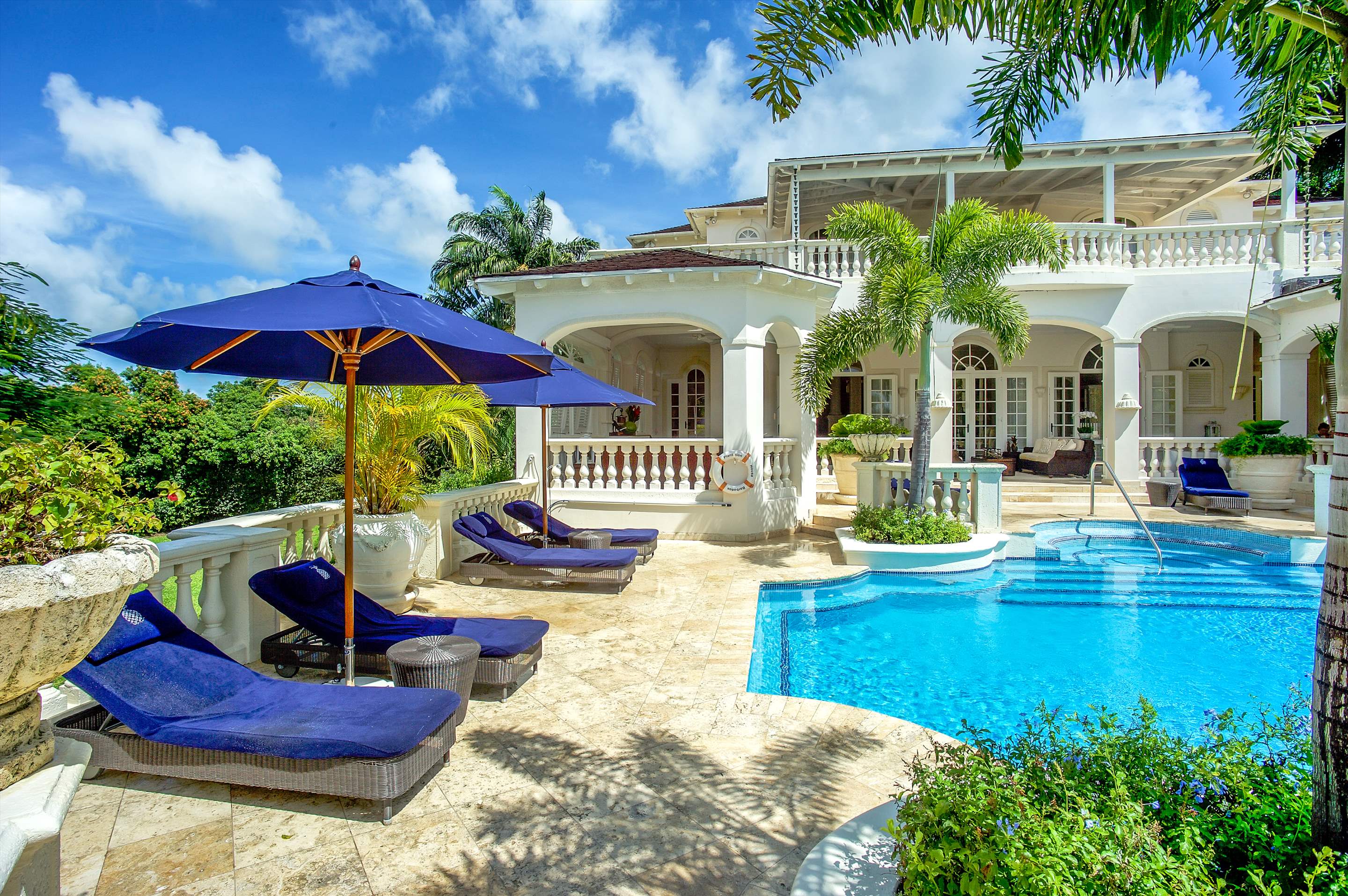 Plantation House, Royal Westmoreland, 4 bedroom, 4 bedroom villa in St. James & West Coast, Barbados Photo #22