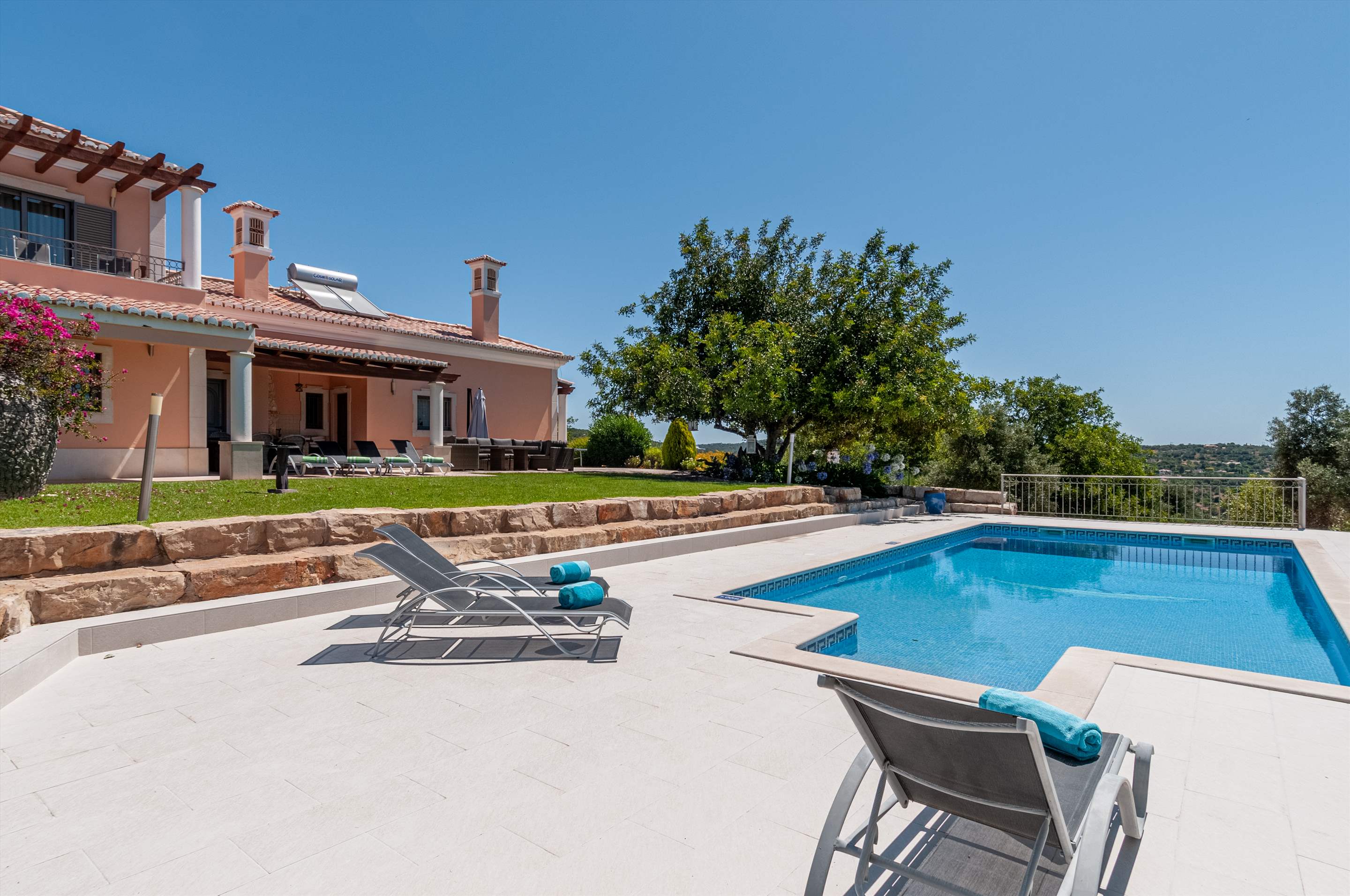 Casa da Pena Branca, Three bedroom, 6 Persons Occupancy, 3 bedroom villa in Algarve Countryside, Algarve Photo #4