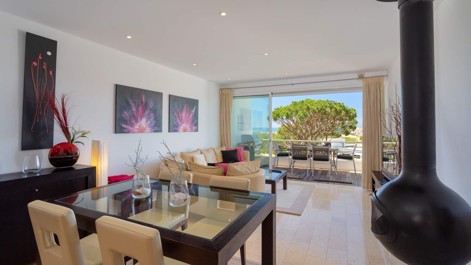 Apartment Ocean 2 , 2 bedroom apartment in Vale do Lobo, Algarve Photo #8