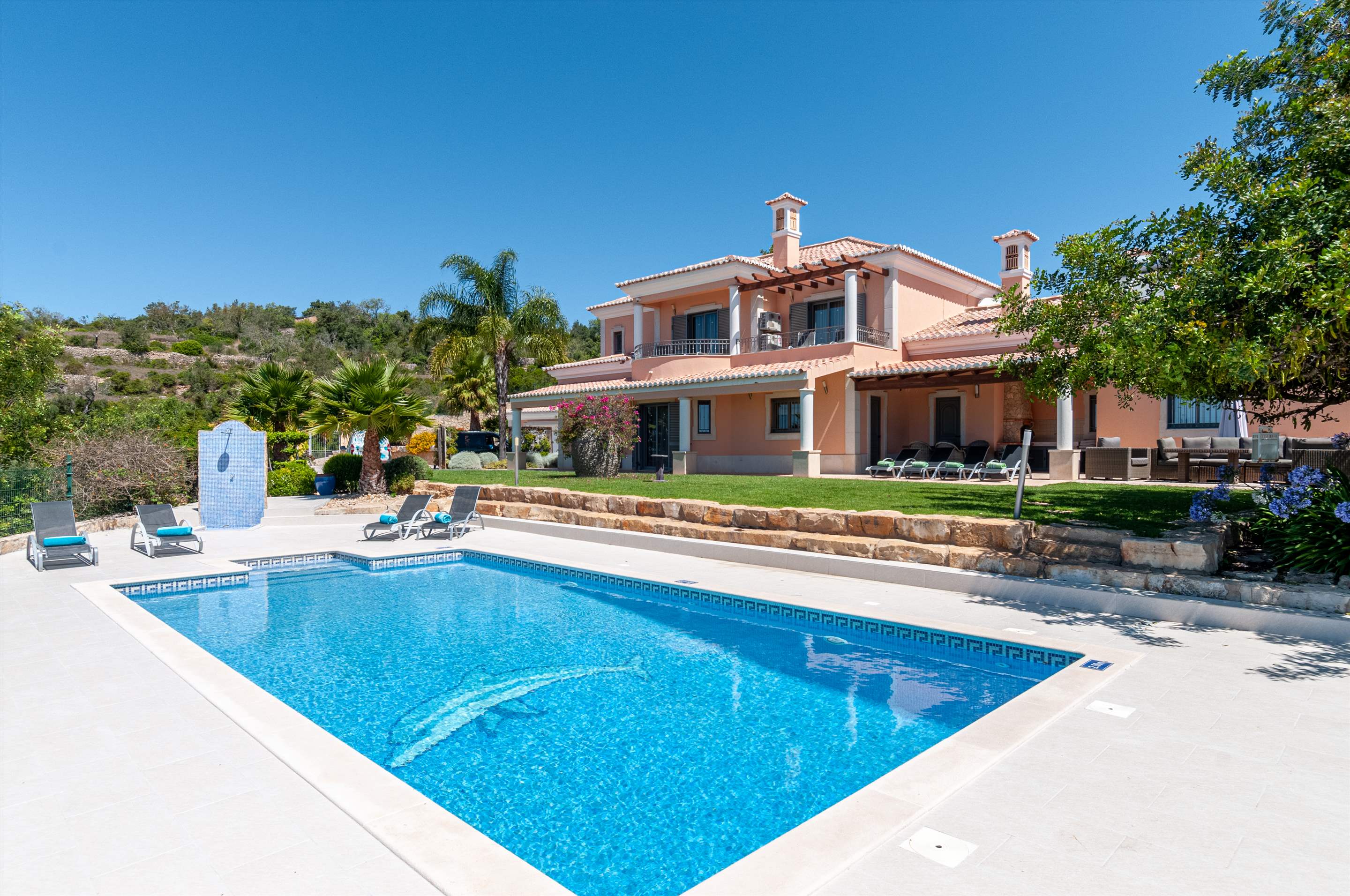 Casa da Pena Branca, Four Bedrooms, 8 Persons occupancy, 4 bedroom villa in Algarve Countryside, Algarve Photo #1