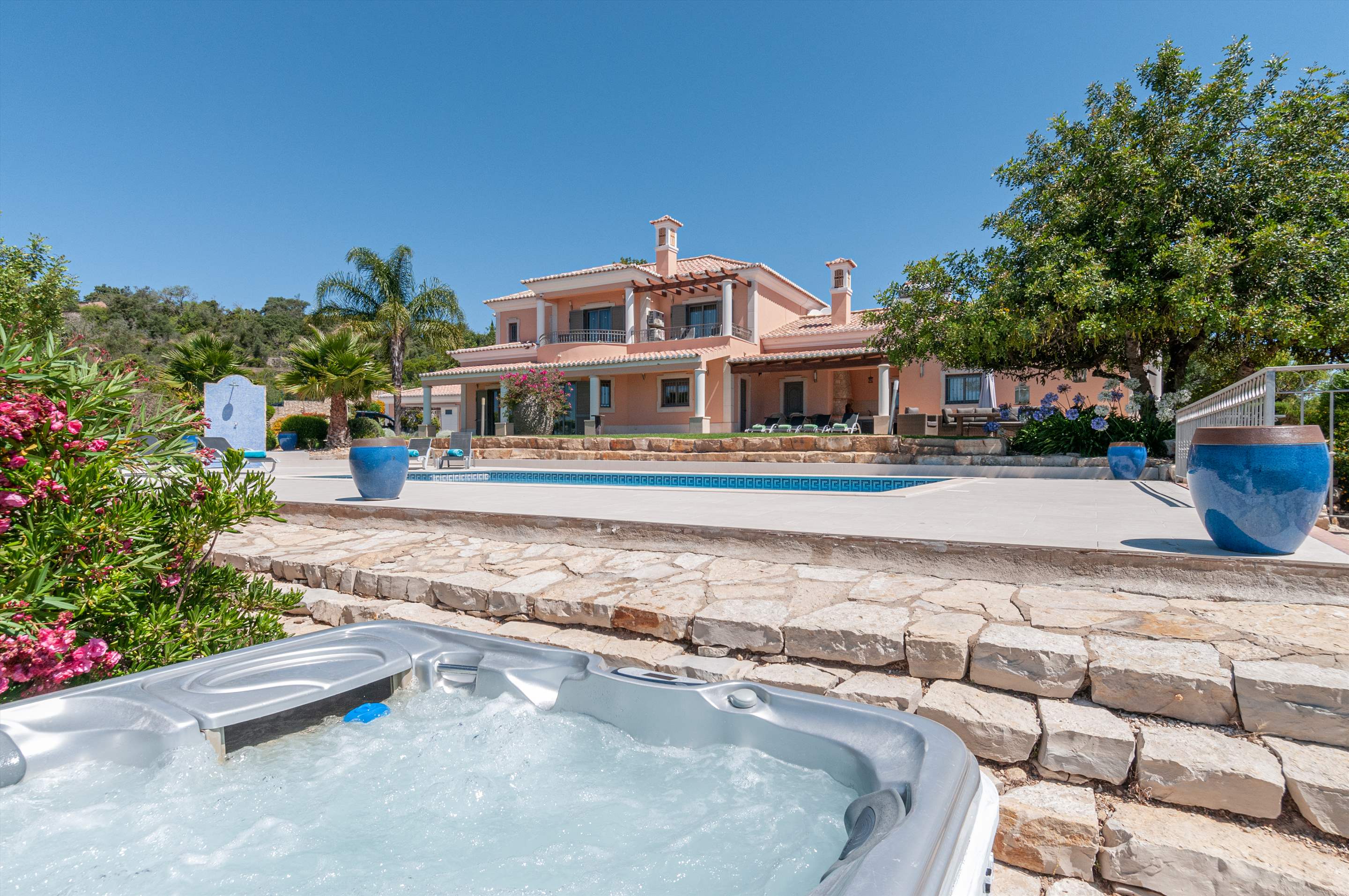 Casa da Pena Branca, Four Bedrooms, 8 Persons occupancy, 4 bedroom villa in Algarve Countryside, Algarve Photo #10