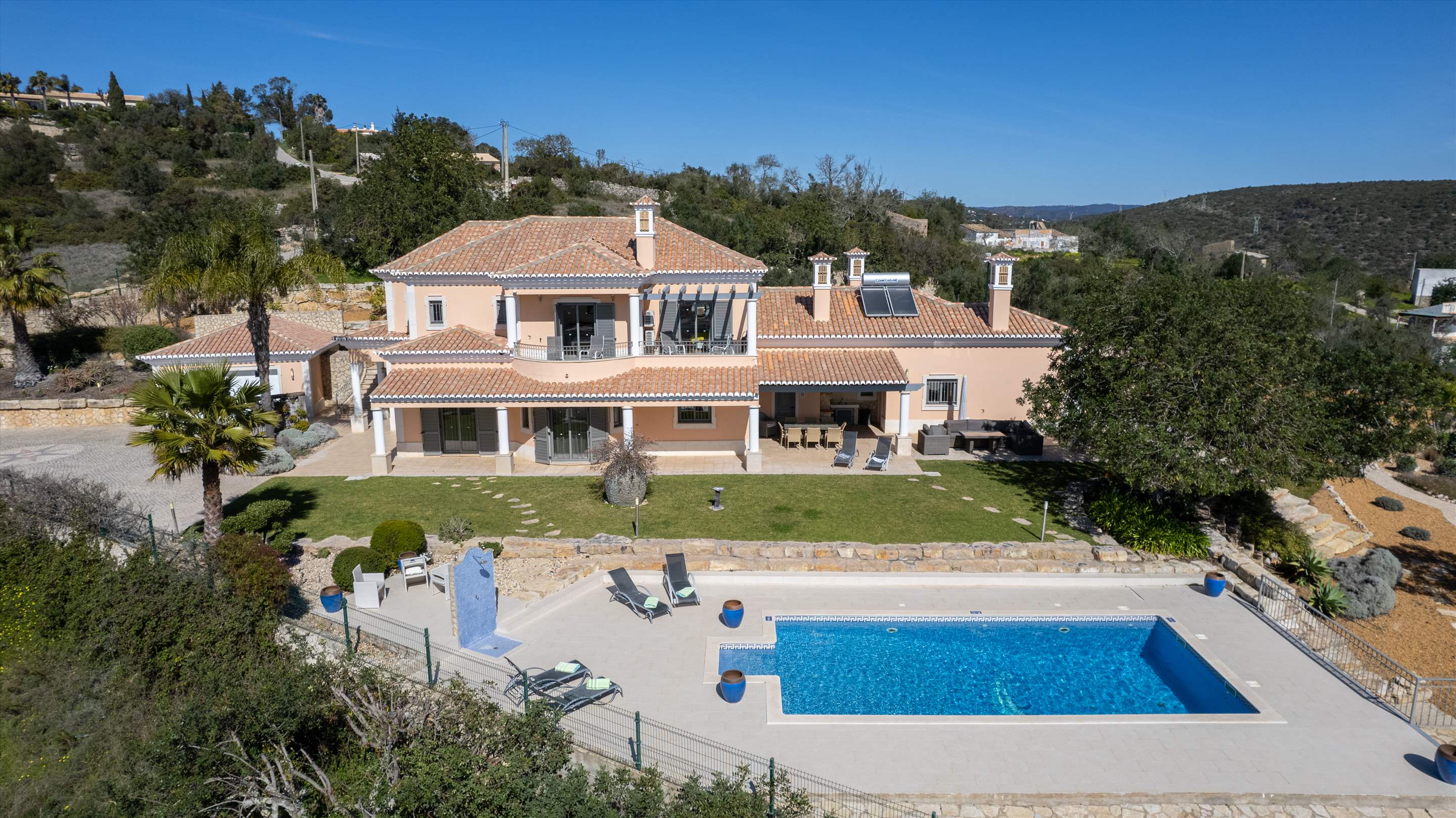 Casa da Pena Branca, Four Bedrooms, 8 Persons occupancy, 4 bedroom villa in Algarve Countryside, Algarve Photo #26