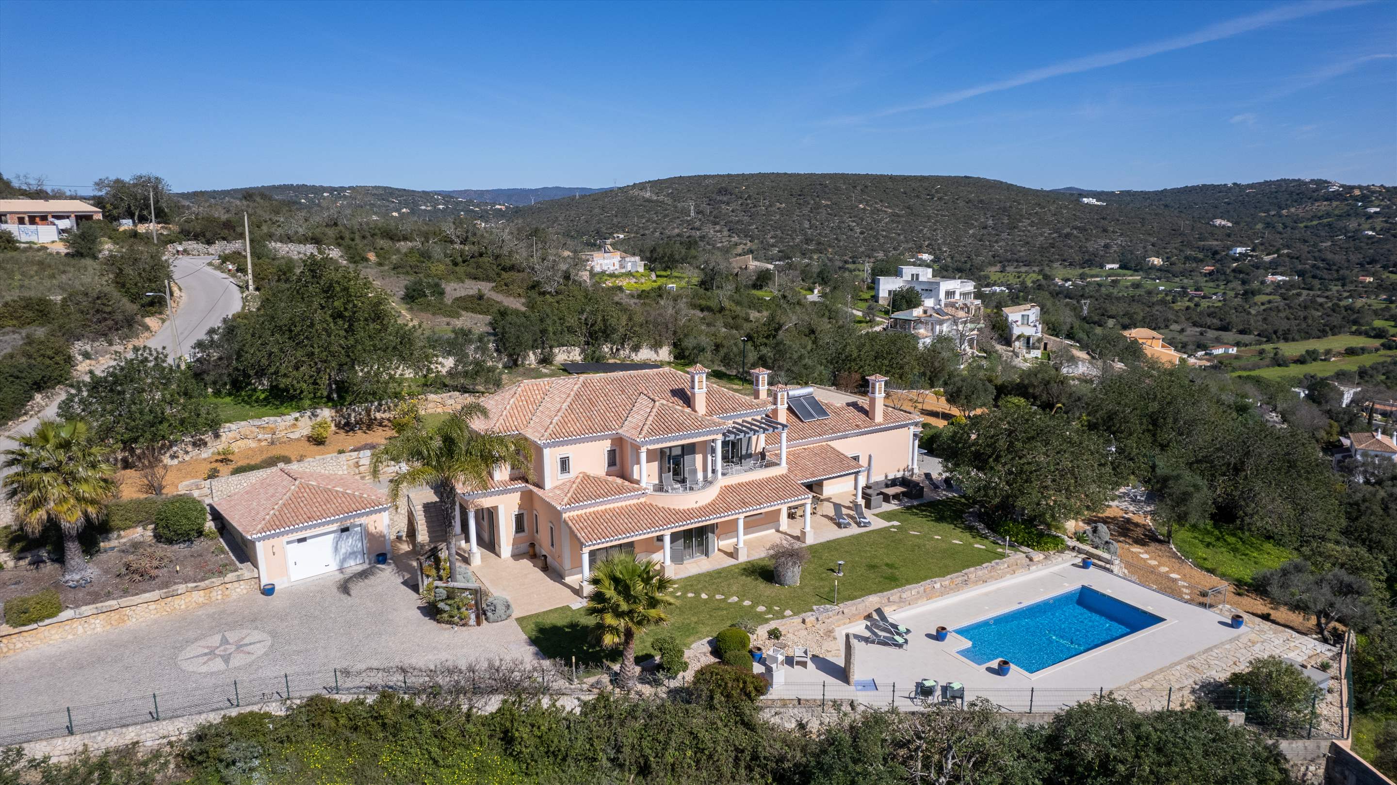Casa da Pena Branca, Four Bedrooms, 8 Persons occupancy, 4 bedroom villa in Algarve Countryside, Algarve Photo #29
