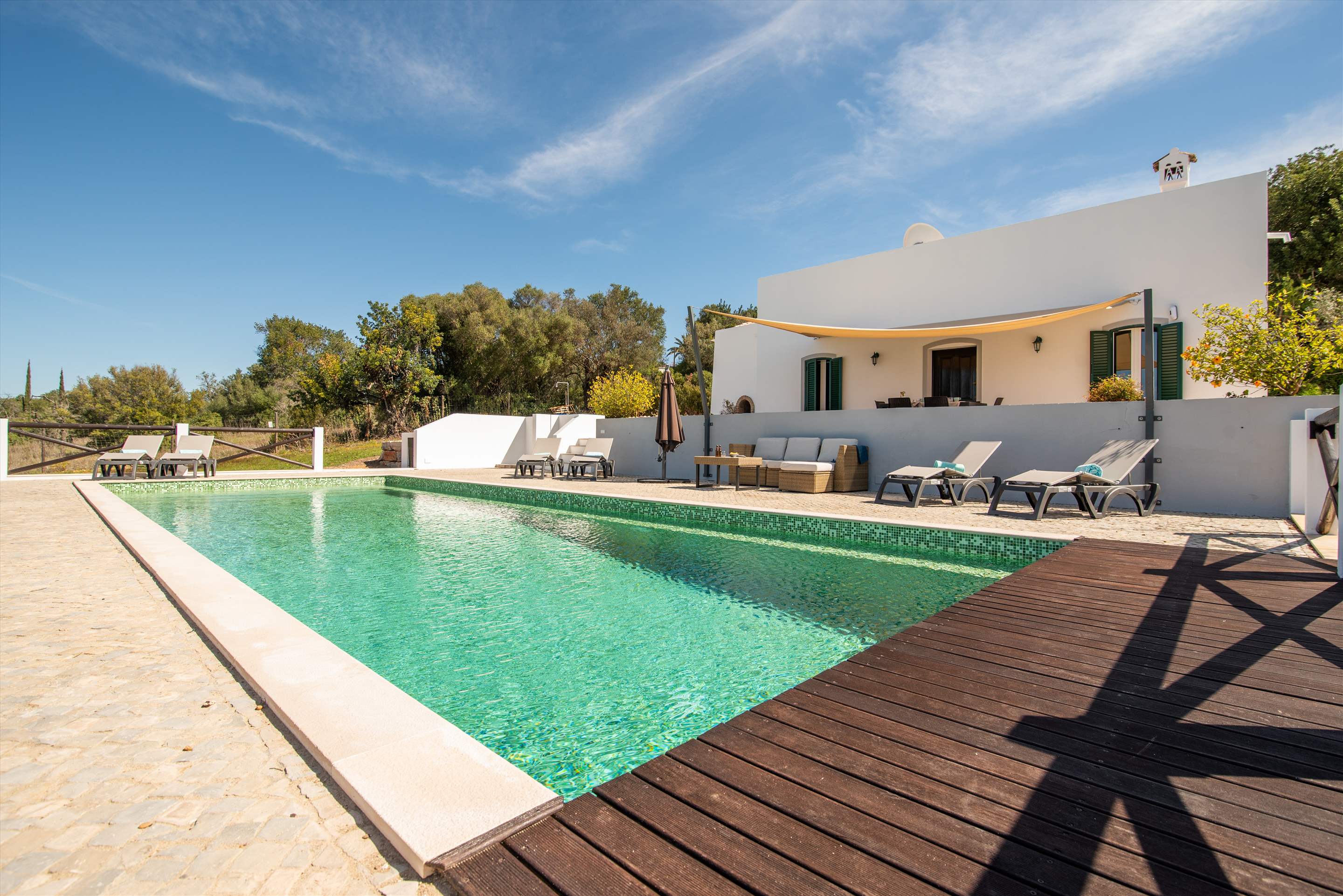 Casa Sol Poente, 4 bedroom villa in Algarve Countryside, Algarve