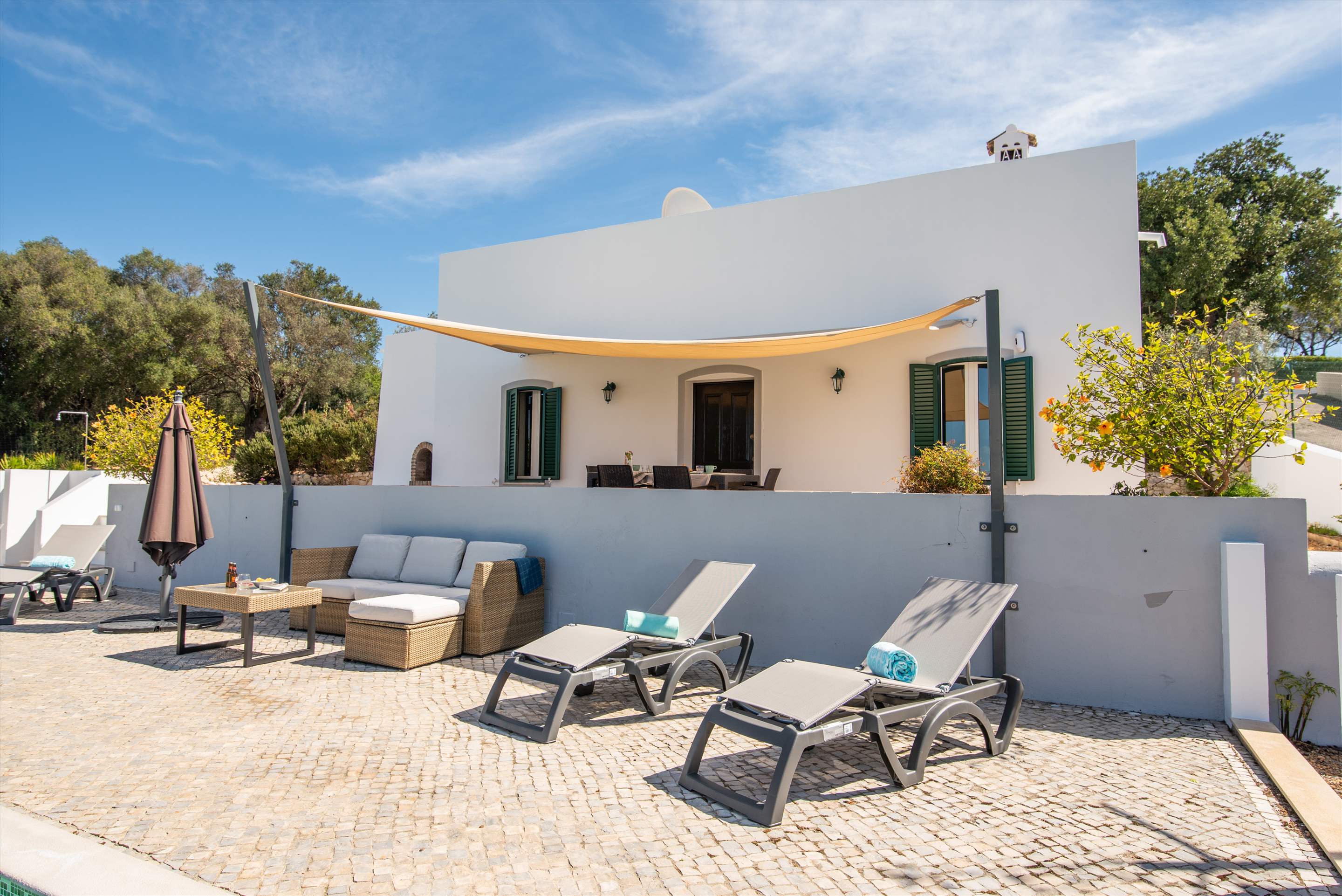 Casa Sol Poente, 4 bedroom villa in Algarve Countryside, Algarve Photo #3