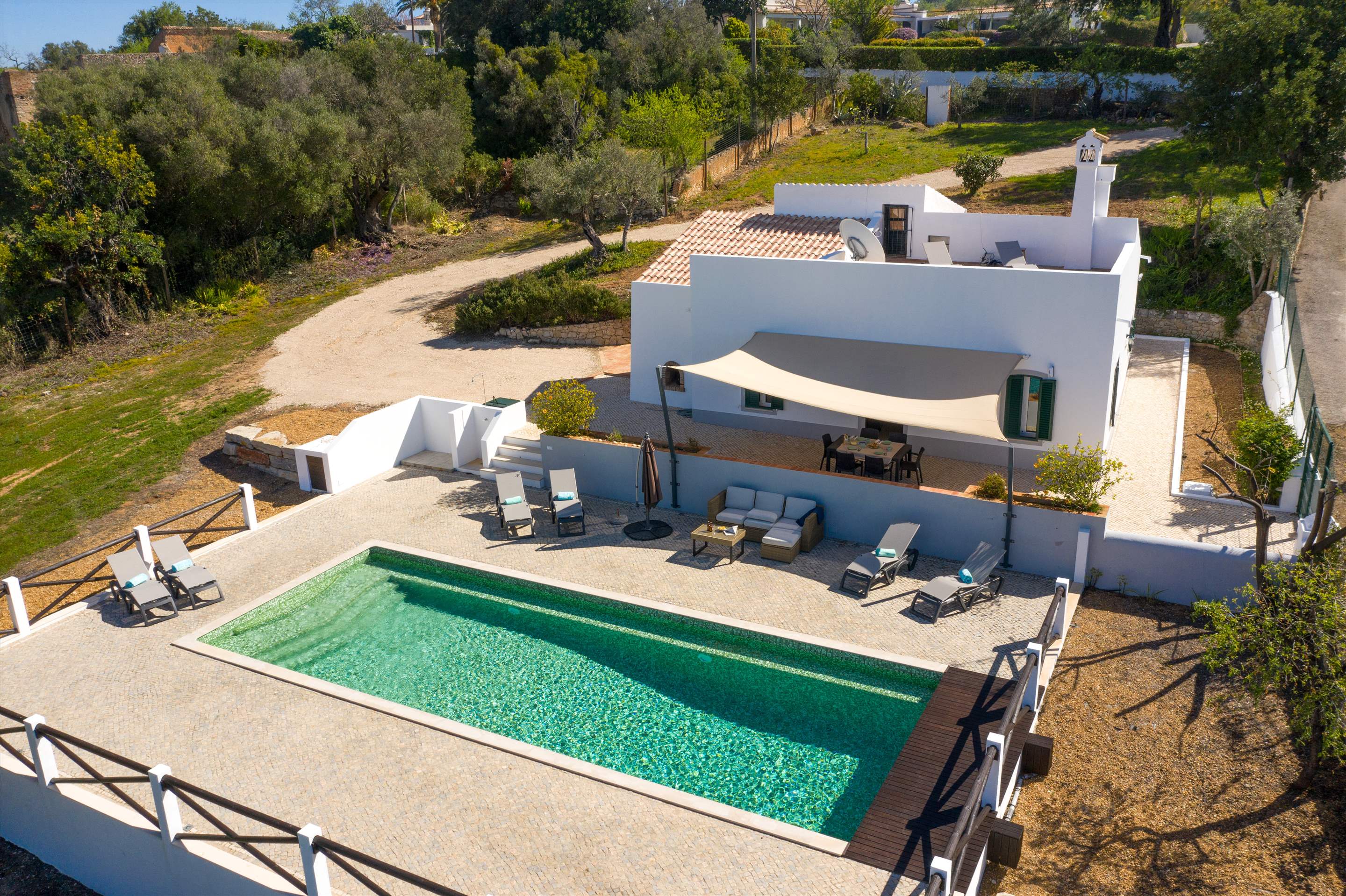 Casa Sol Poente, 4 bedroom villa in Algarve Countryside, Algarve Photo #7
